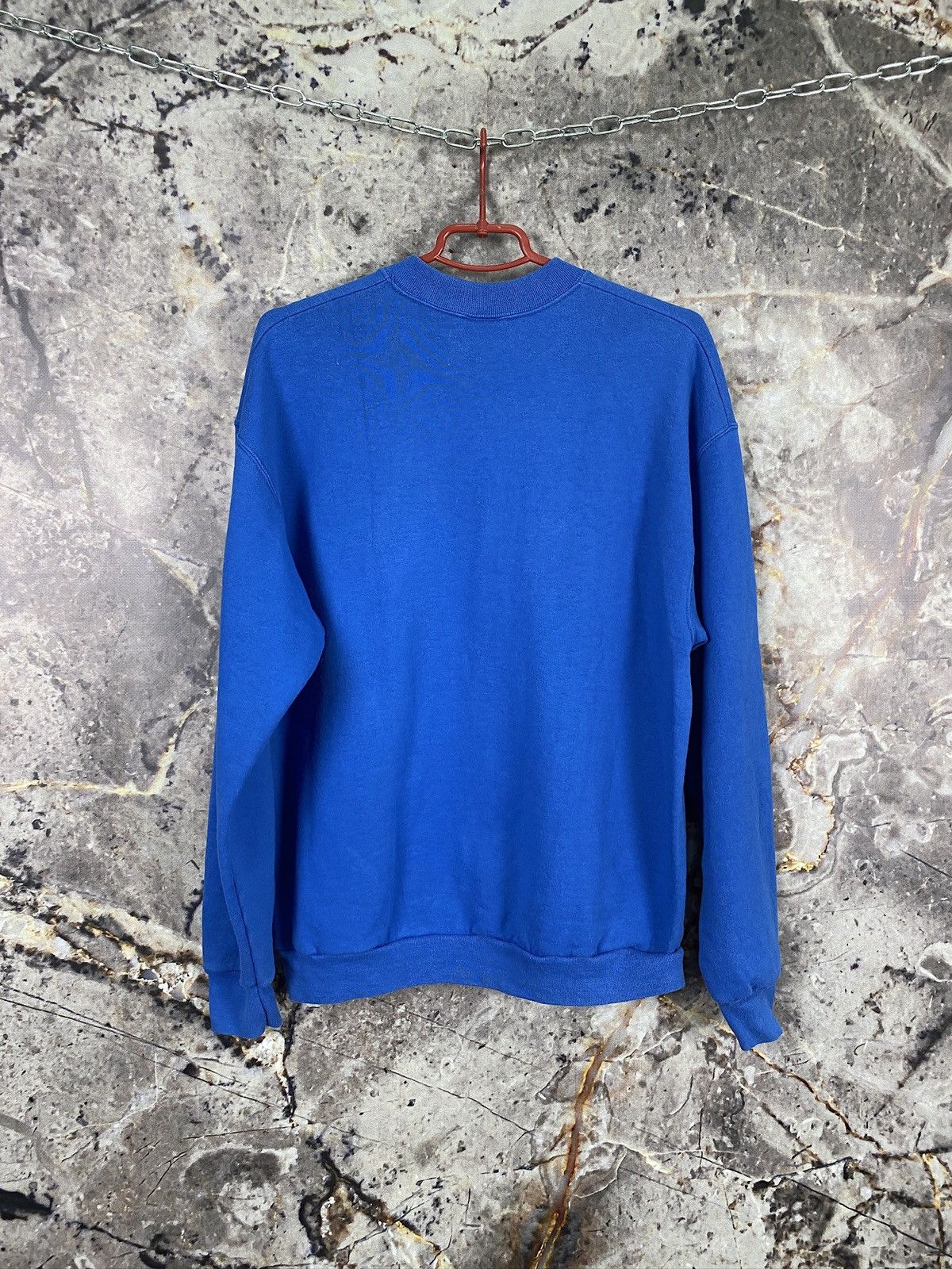 Vintage Men’s Isle Of Men Festival 1996 Sweatshirt Size Large Size US L / EU 52-54 / 3 - 7 Thumbnail