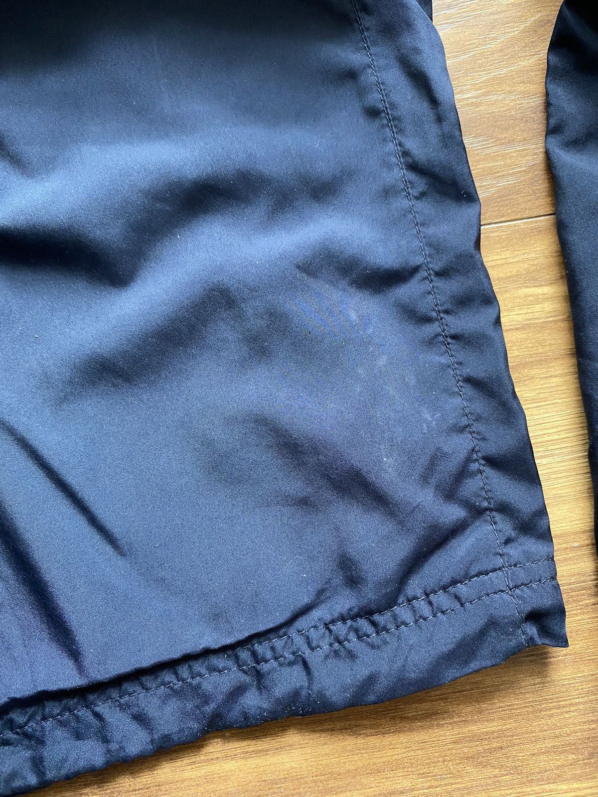 Nike × Vintage Nike Inter Nylon Vintage Baggy Pants,Drill,Y2K,BlockCore Size US 32 / EU 48 - 4 Thumbnail