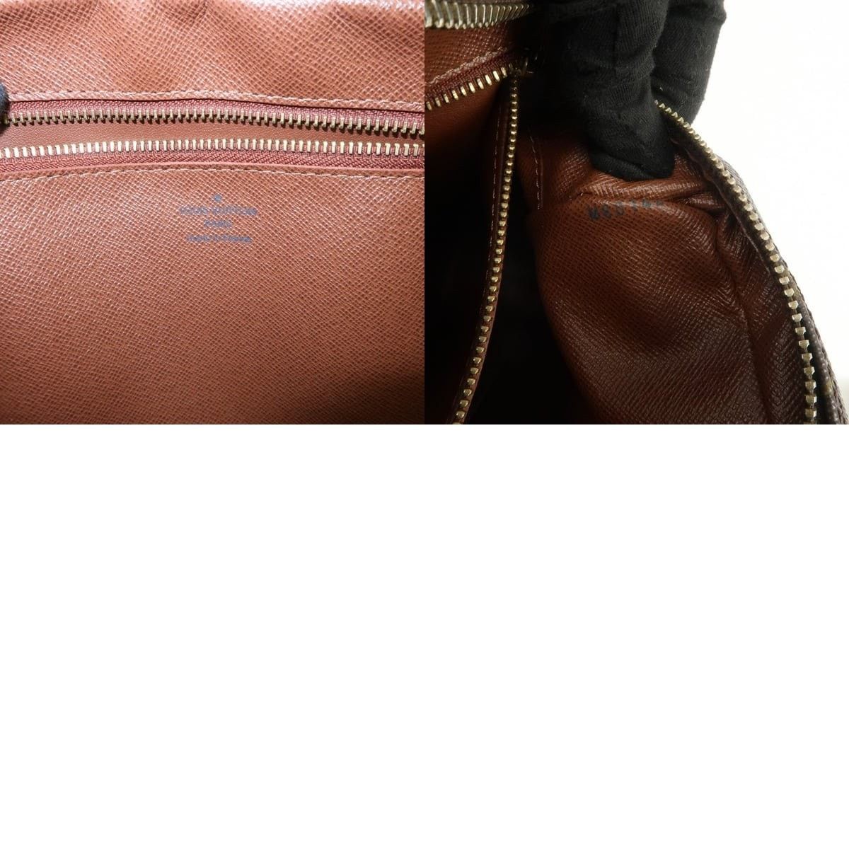Louis Vuitton Louis Vuitton Monogram Trocadero 27 Crossbody Bag Size ONE SIZE - 8 Thumbnail