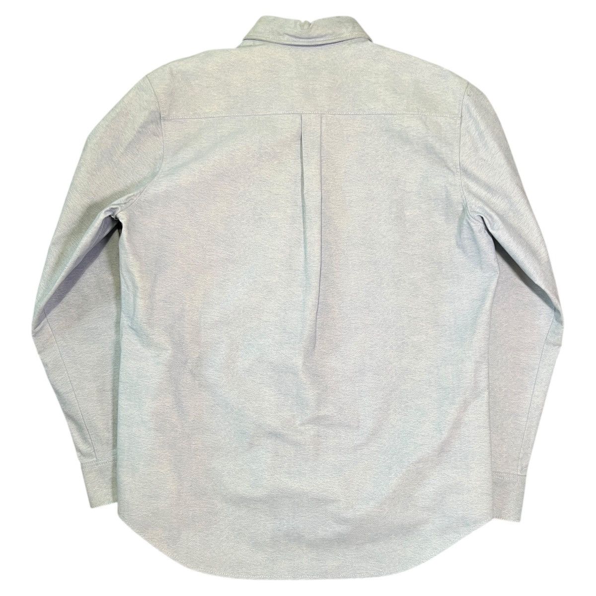Bottega Veneta BOTTEGA VENETA 2023SS Trompe-l'oeil Leather Shirt Size US S / EU 44-46 / 1 - 14 Thumbnail