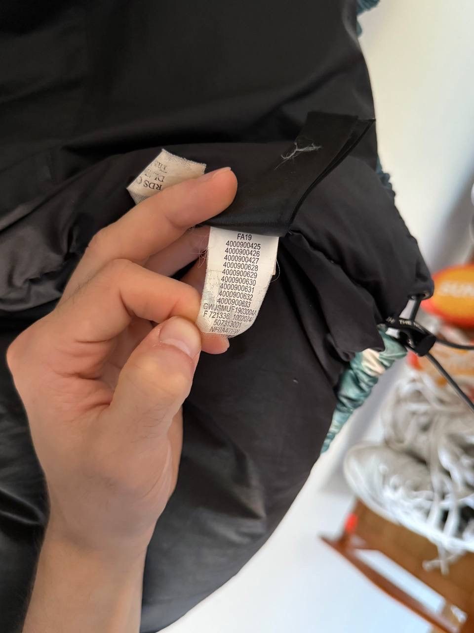 Supreme × The North Face Supreme x The North Face Statue of Liberty Baltoro Jacket Size US M / EU 48-50 / 2 - 17 Thumbnail