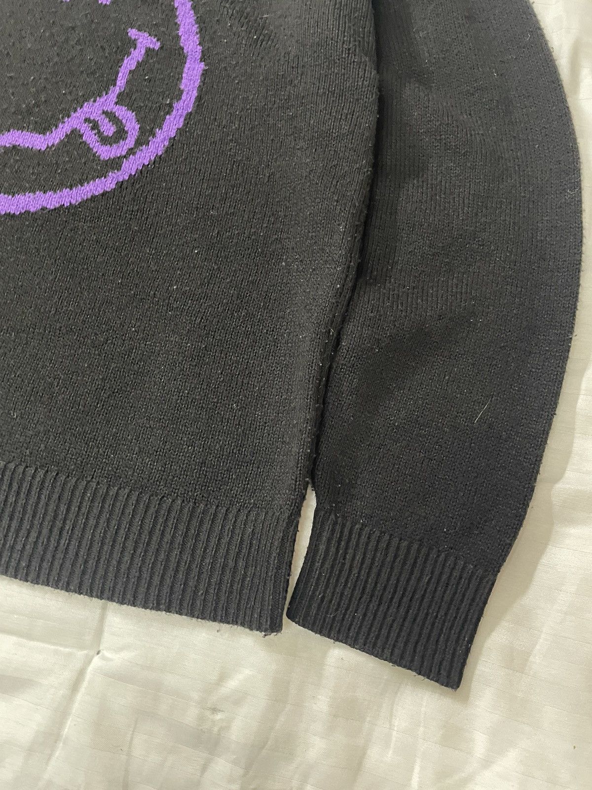 Band Tees Vintage Nirvana Rare Sweater Size US L / EU 52-54 / 3 - 6 Thumbnail