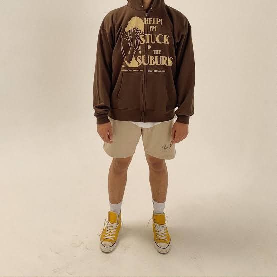 Other San Juan Zip Up Hoodie Size US M / EU 48-50 / 2 - 2 Thumbnail