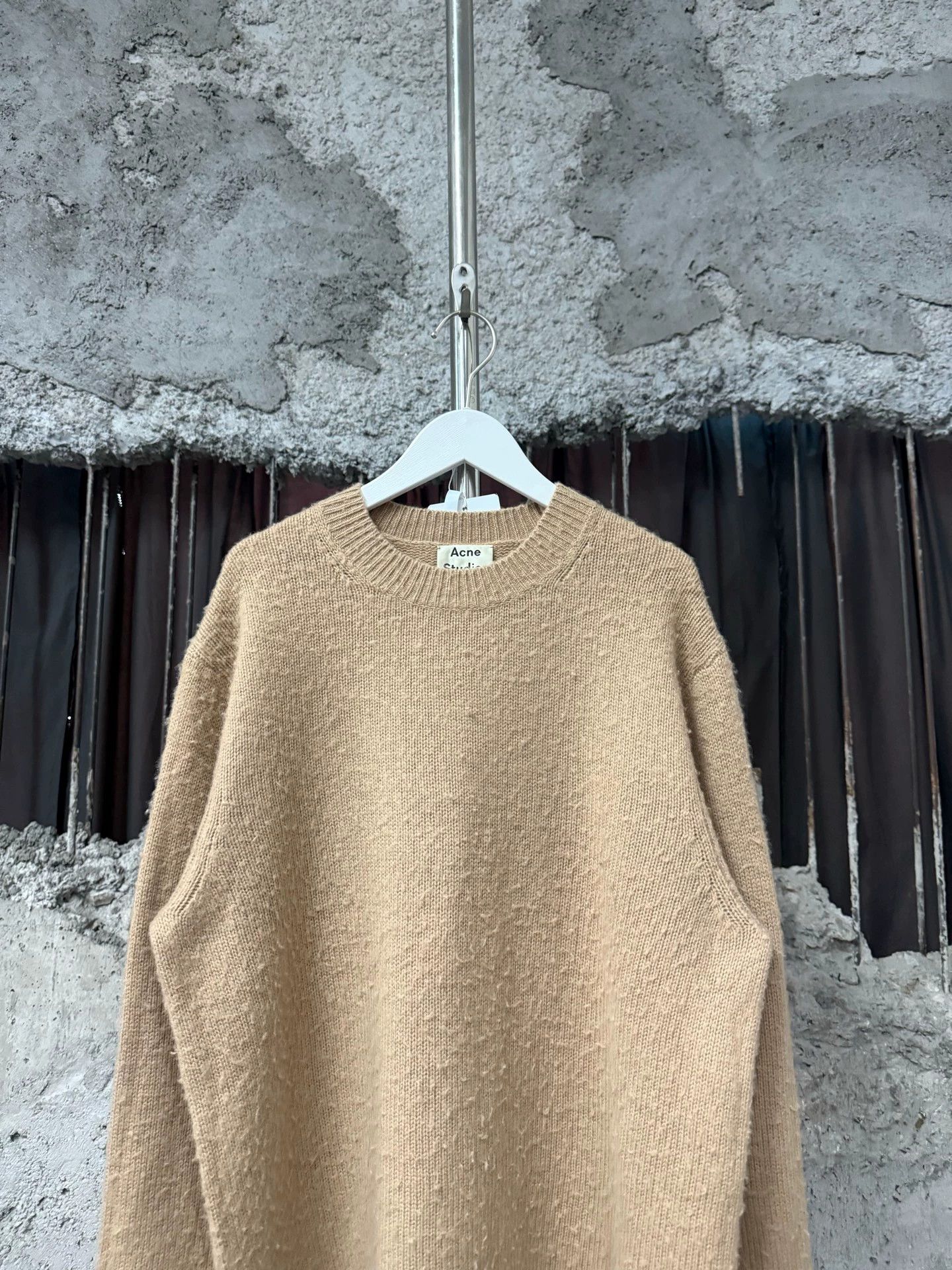Acne Studios Acne Studios Wool Sweater Size L Size L / US 10 / IT 46 - 3 Thumbnail