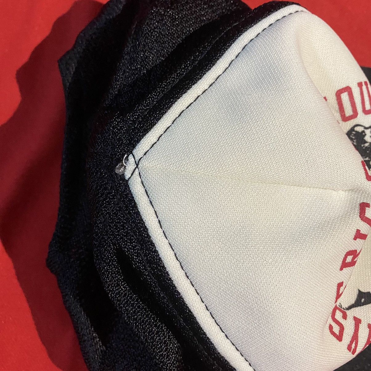 Hysteric Glamour × Japanese Brand Hysteric Glamour Detroit Snapback Hat Size ONE SIZE - 10 Thumbnail