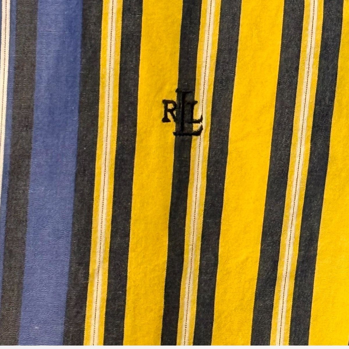 Ralph Lauren Vintage Ralph Lauren Shirt Size US L / EU 52-54 / 3 - 2 Thumbnail