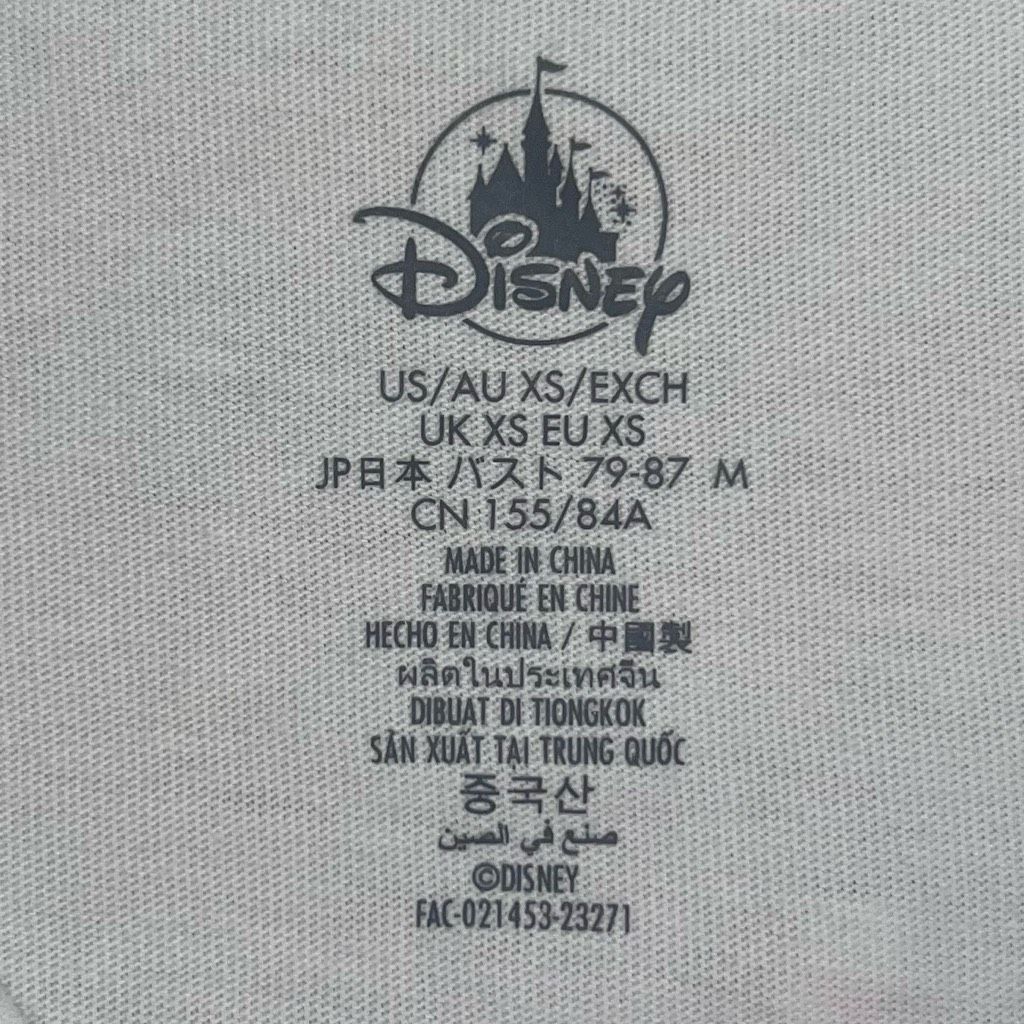 Disney Disney Parks Wish Long Sleeve Graphic T-Shirt in X-Small Size XS / US 0-2 / IT 36-38 - 7 Thumbnail