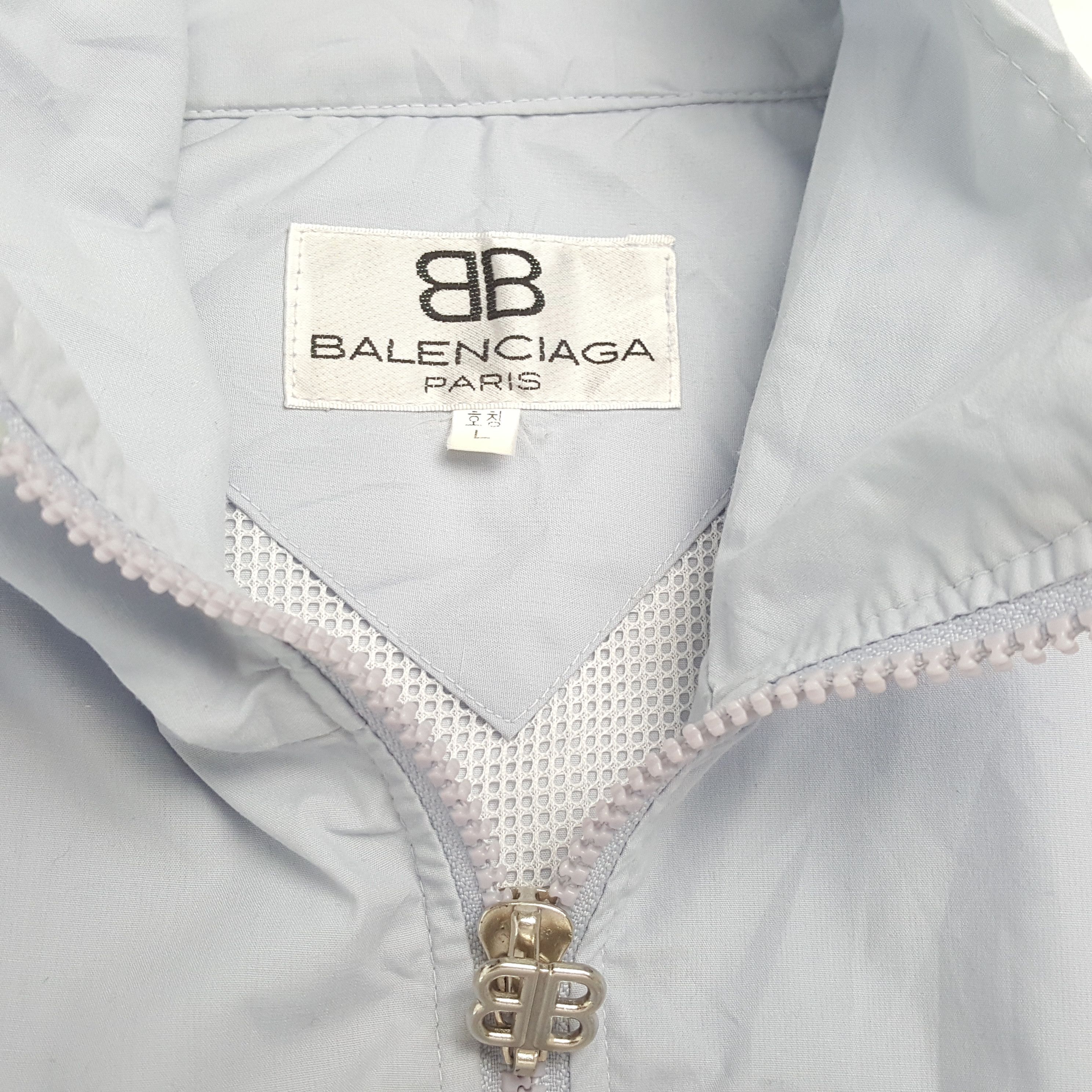 Designer × Vintage Vintage BALENCIAGA Italian Fashion Brand Jacket Size US M / EU 48-50 / 2 - 11 Thumbnail