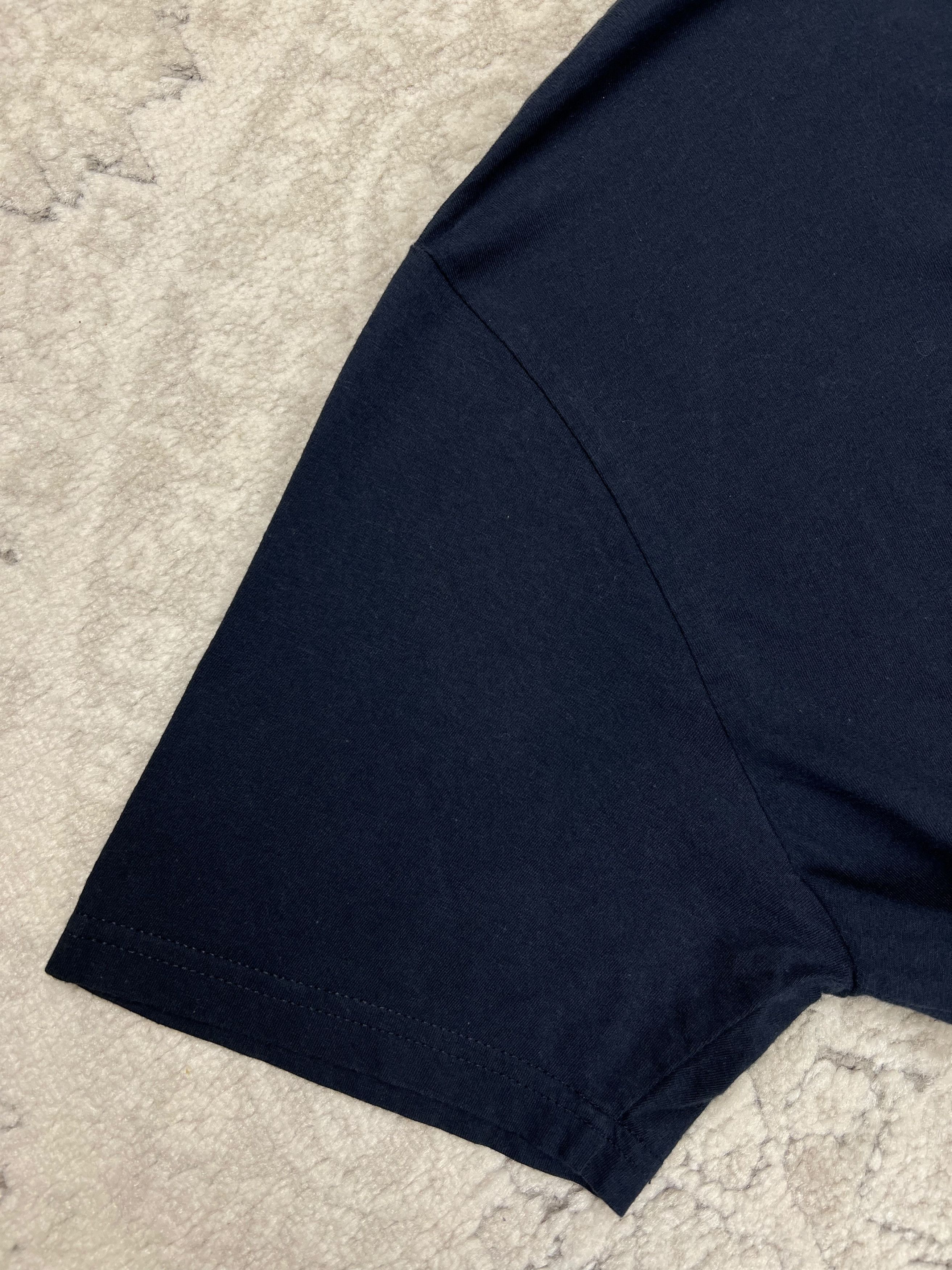 Oakley Oakley T-Shirt Tee Regular Fit Embroidered "O" Logo Navy Size US M / EU 48-50 / 2 - 6 Thumbnail