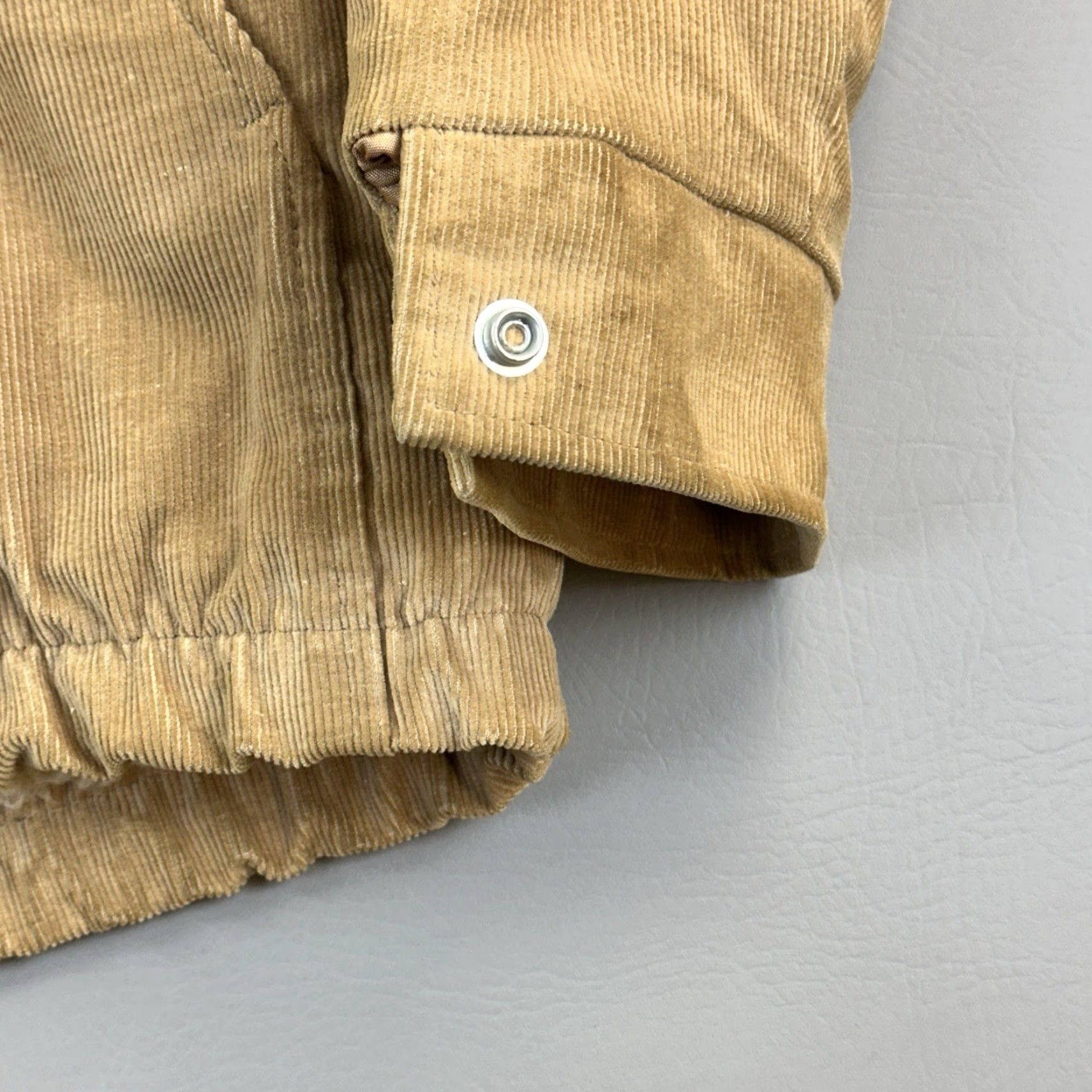 Vintage **Vintage JC Penney Mens Medium Corduroy Faux Fur Hooded 70s Jacket** User: Vintage JC Penney Mens Medium Corduroy Faux Fur Hooded 70s Jacket Size US M / EU 48-50 / 2 - 3 Thumbnail