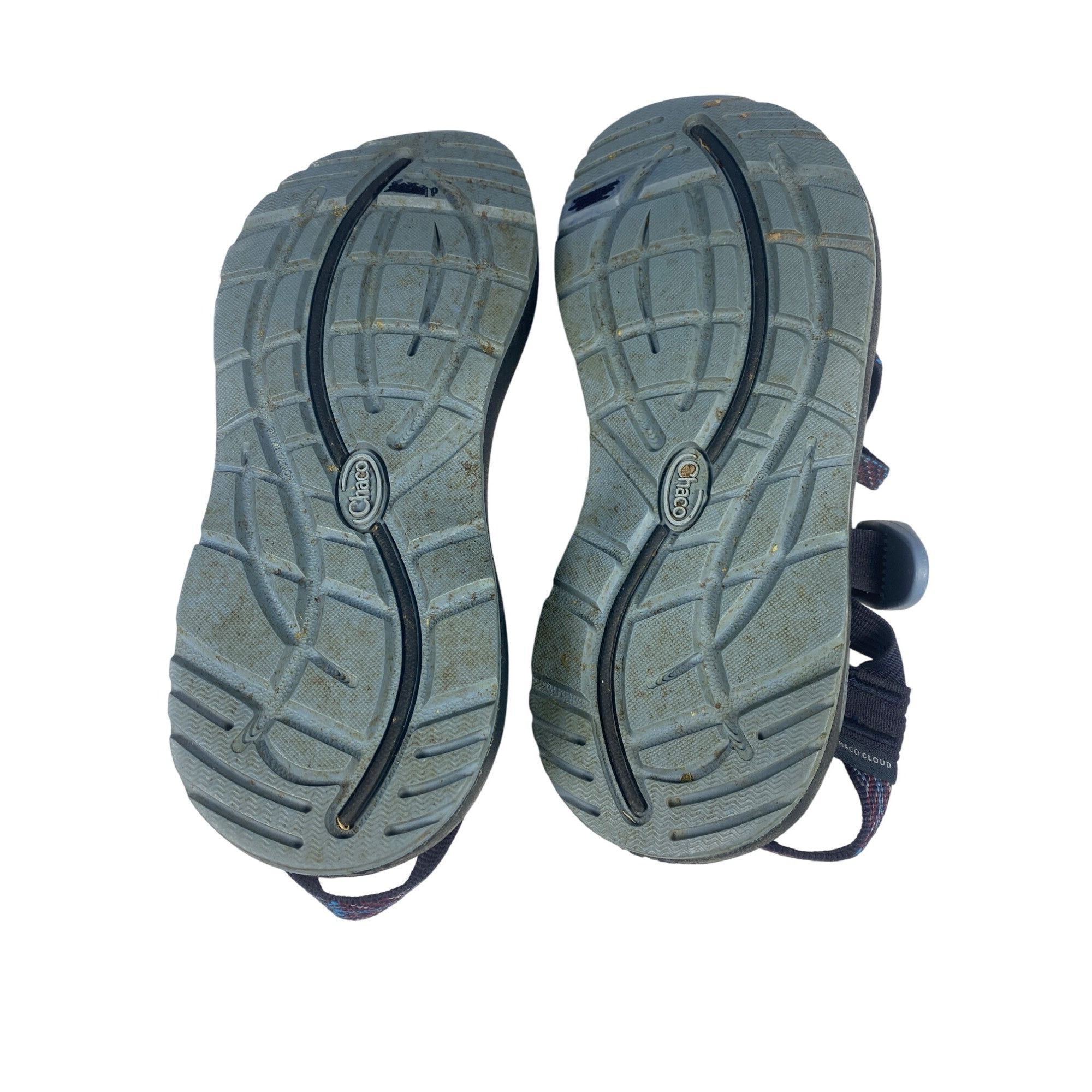 Chaco Chaco Women's Z/Cloud X Sandals in Lean Navy Size 6 EU 37 Size US 6 / IT 36 - 6 Thumbnail