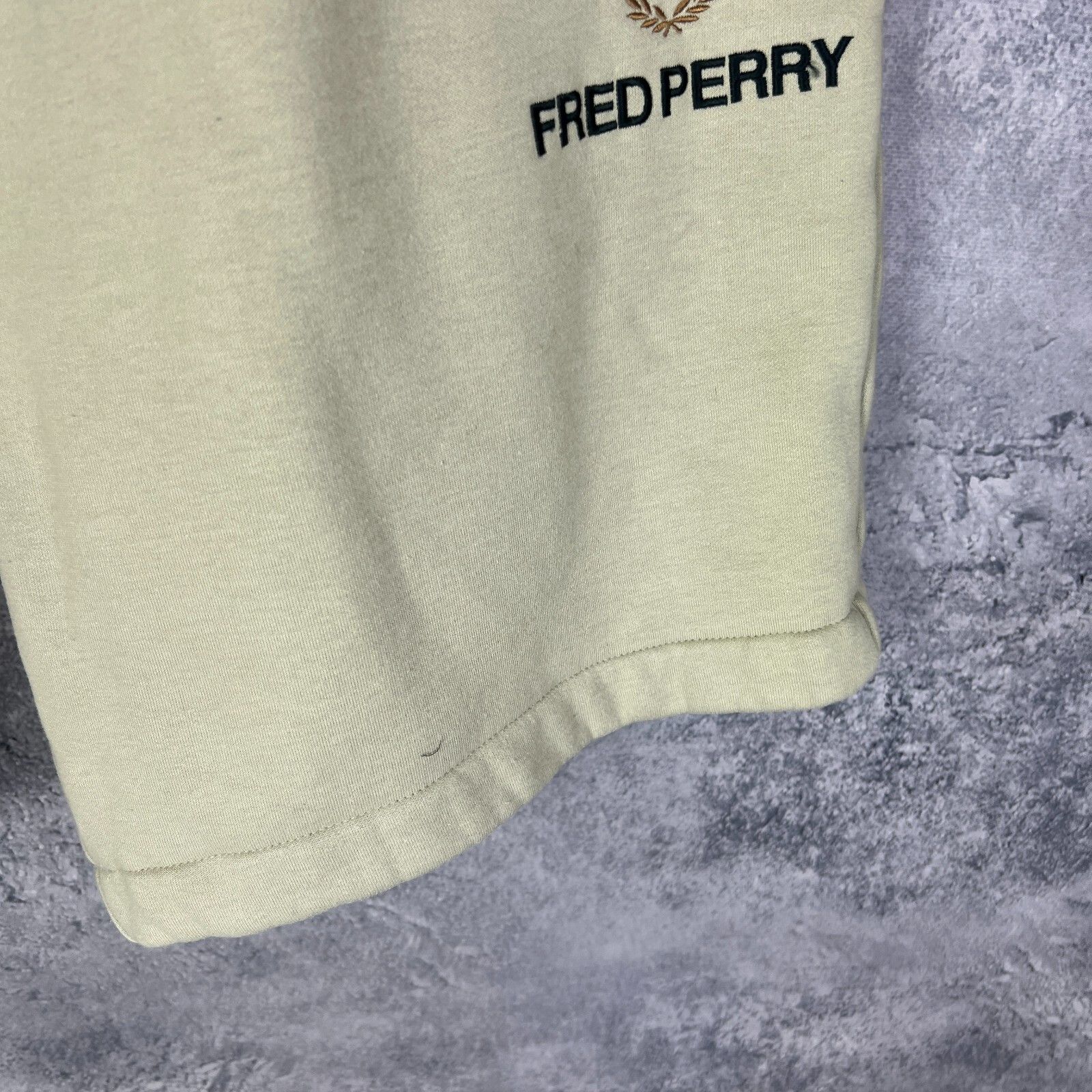 Fred Perry Fred Perry Shorts Men's Size XL Beige ` Size US 38 / EU 54 - 5 Thumbnail