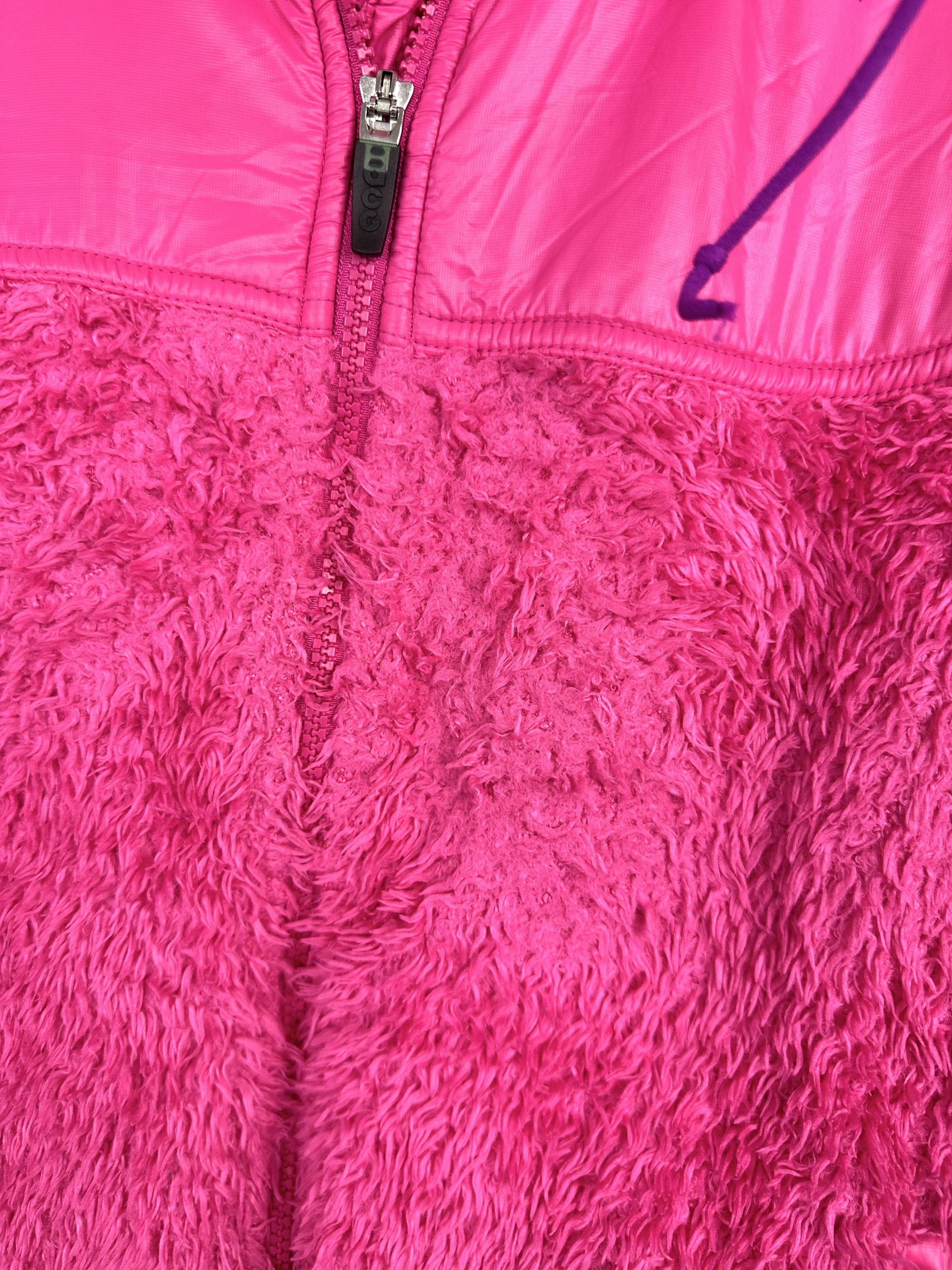 Nike ACG NIKE ACG WOMEN'S MOUNTAIN FLEECE JACKET Size L / US 10 / IT 46 - 8 Thumbnail
