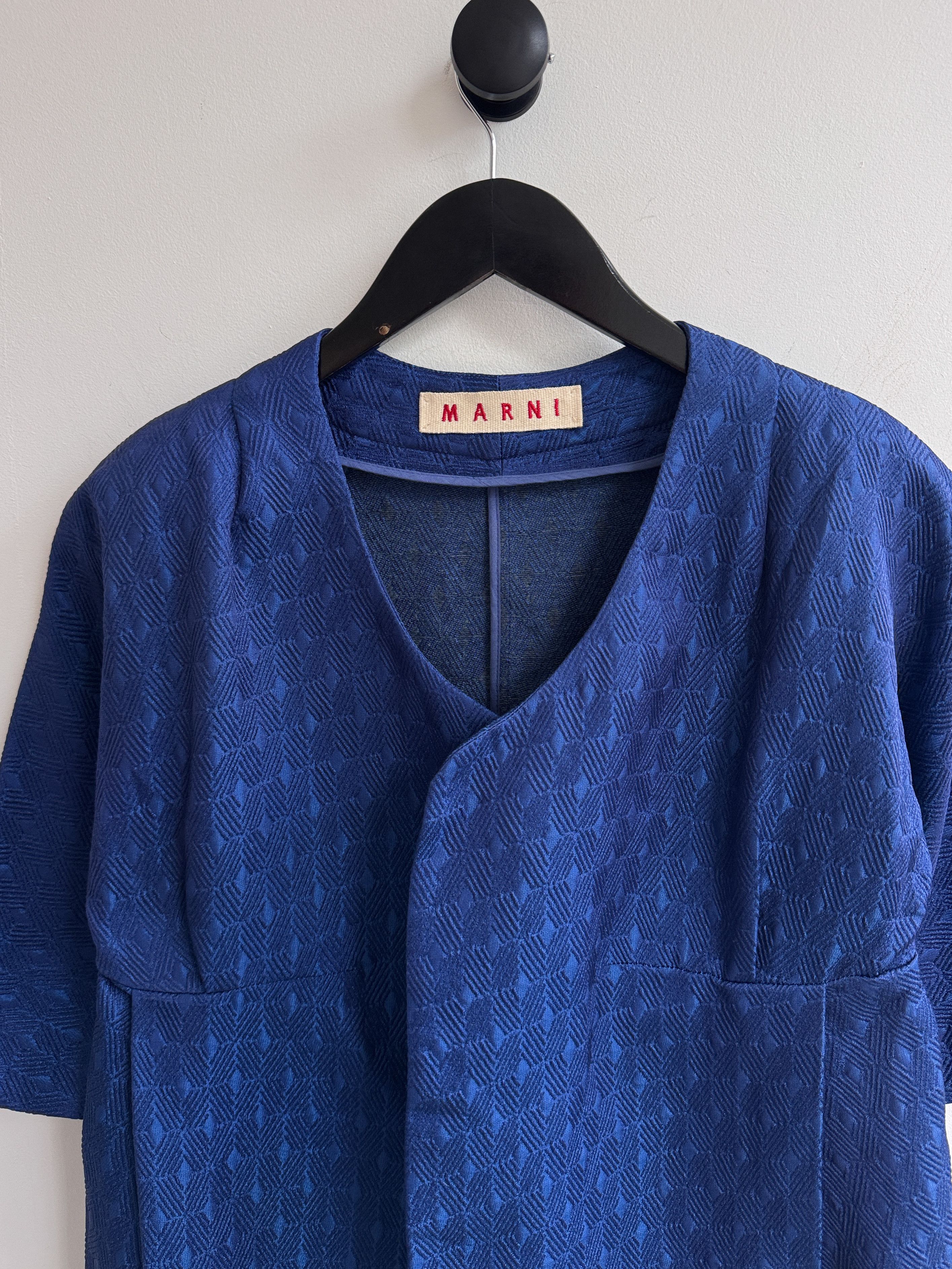 Marni Marni Blazer Jacket Size S / US 4 / IT 40 - 3 Thumbnail