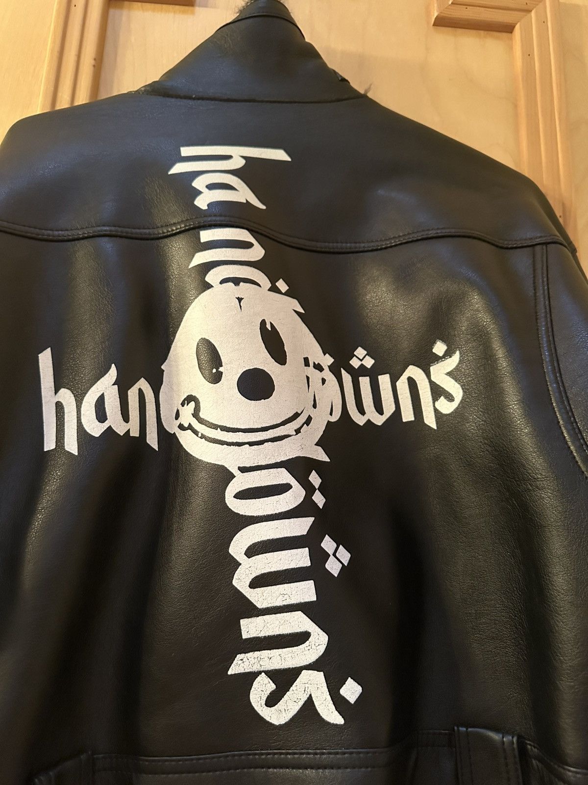 Other Skoot Apparel “Play Rough” Bomber Jacket Size US S / EU 44-46 / 1 - 4 Thumbnail