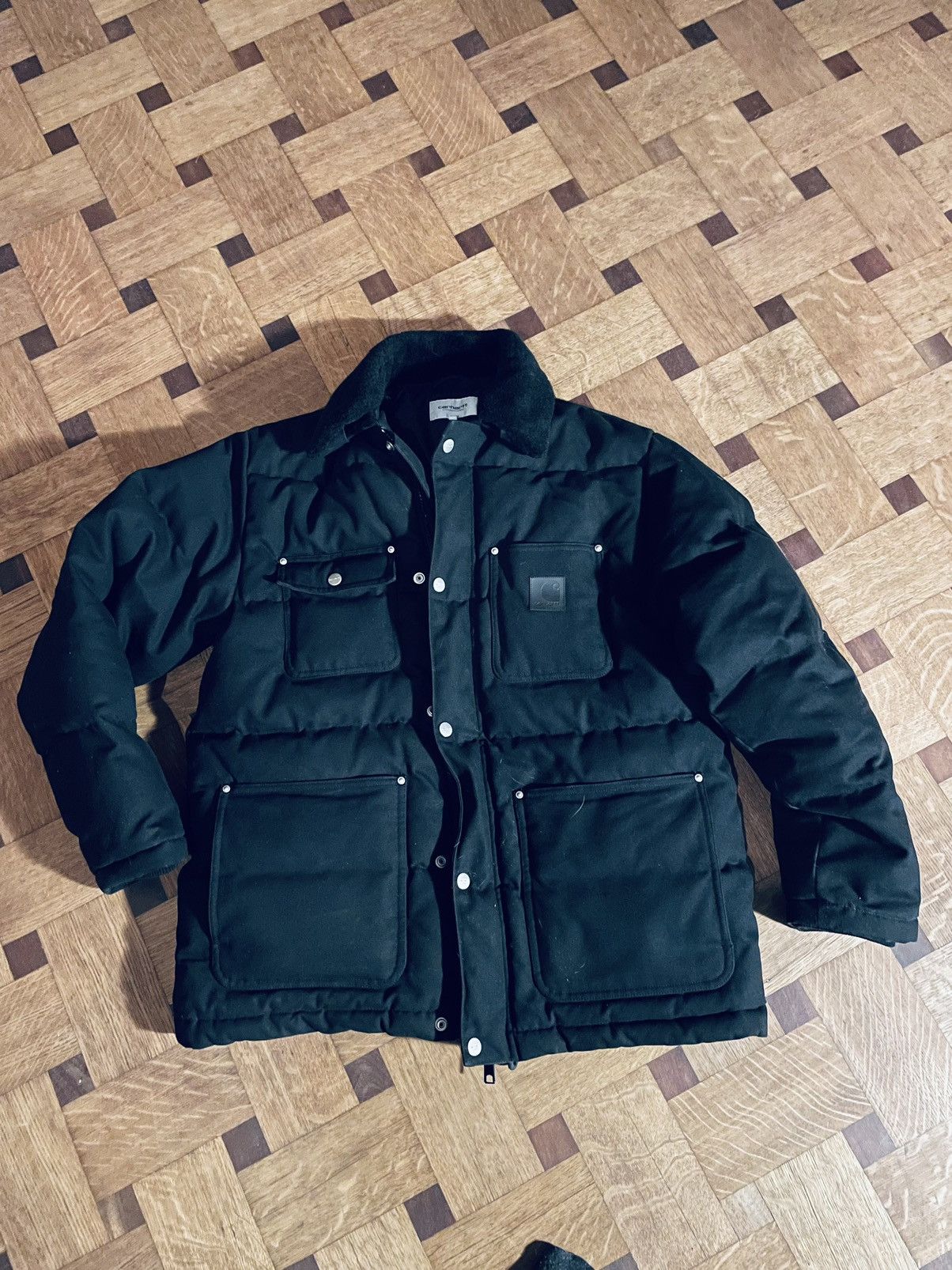 Carhartt × Carhartt Wip Carhartt Rayley Jacket Size US L / EU 52-54 / 3 - 1 Thumbnail