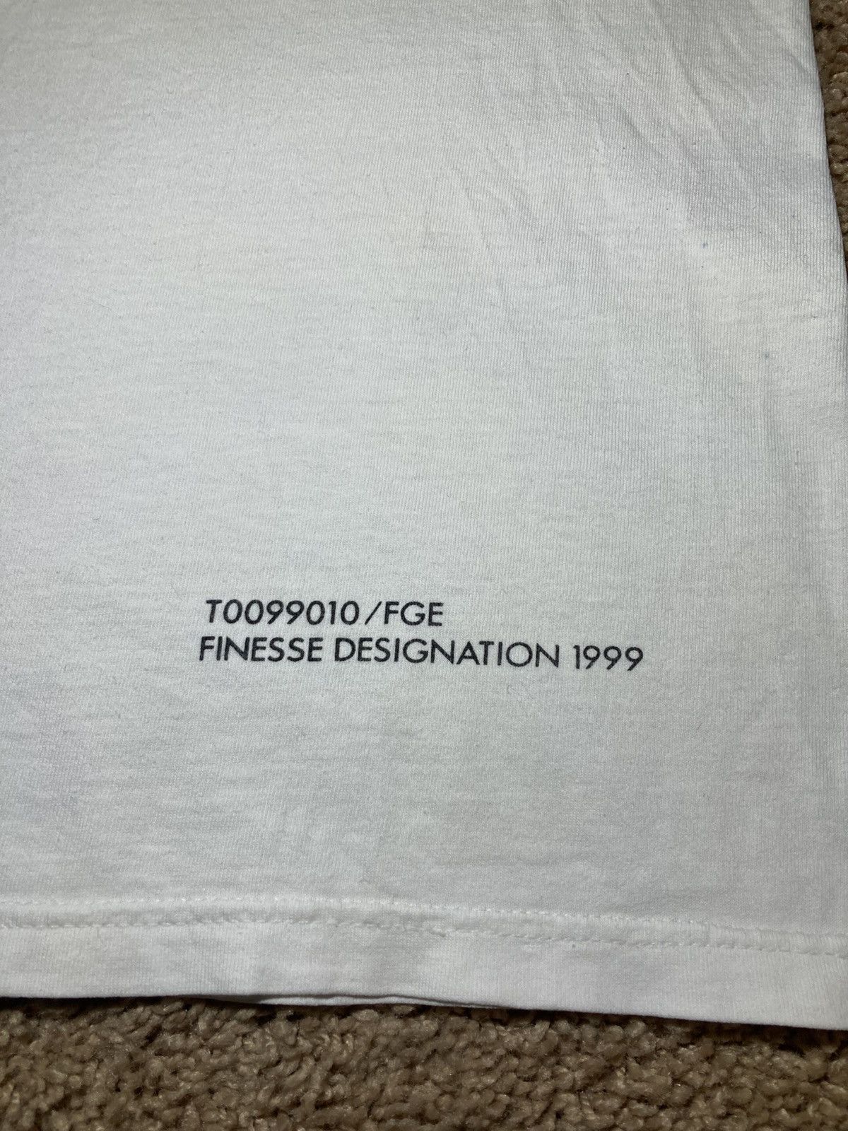 Good Enough × Japanese Brand × Supreme 1999 Finesse Good Enough Mark Gonzales Art Exhibit Skate 90s Size US M / EU 48-50 / 2 - 7 Thumbnail
