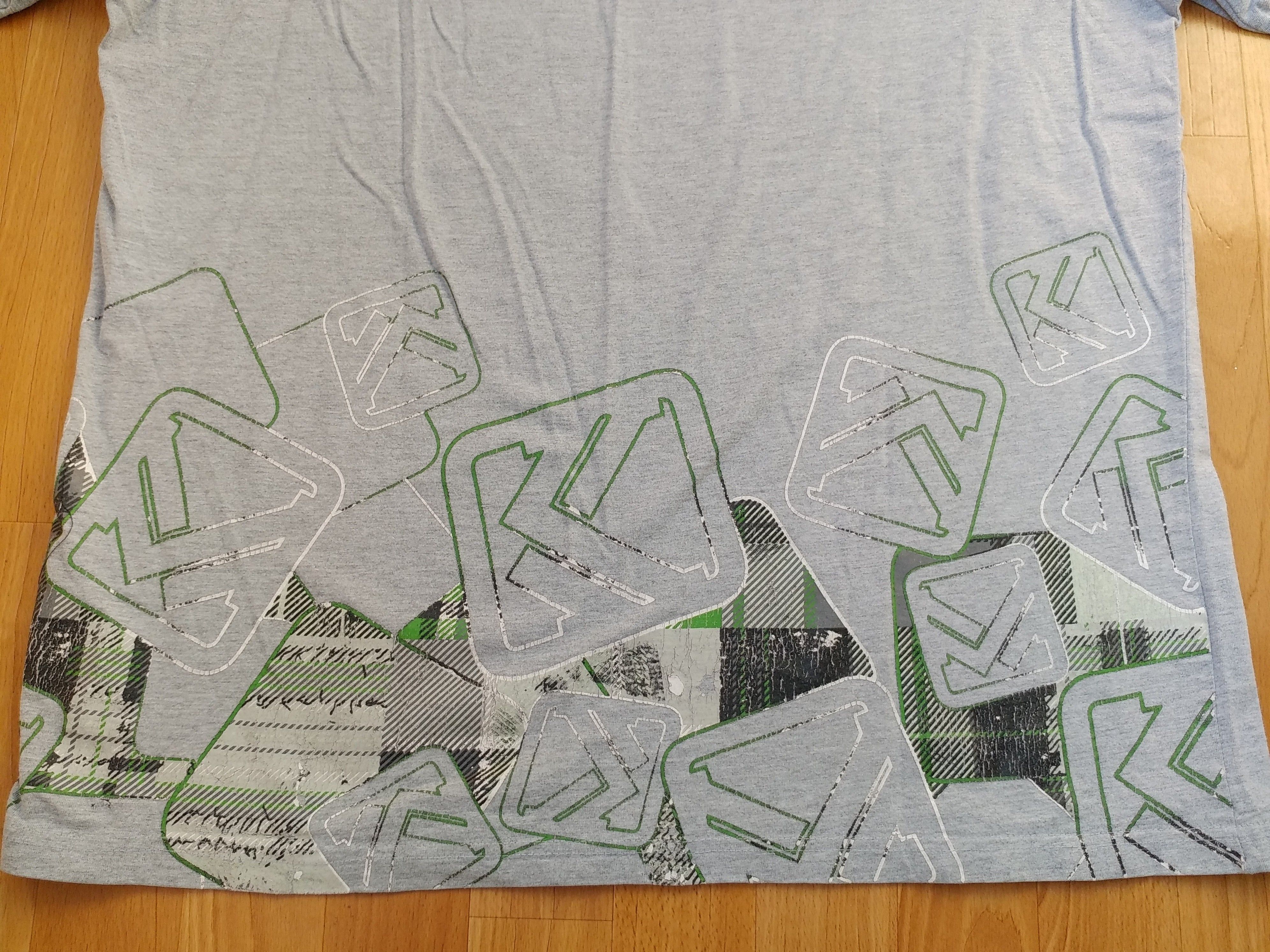 Karl Kani Karl Kani t-shirt, vintage 90s, 1990s hip hop, Y2K, size L Size US L / EU 52-54 / 3 - 8 Thumbnail
