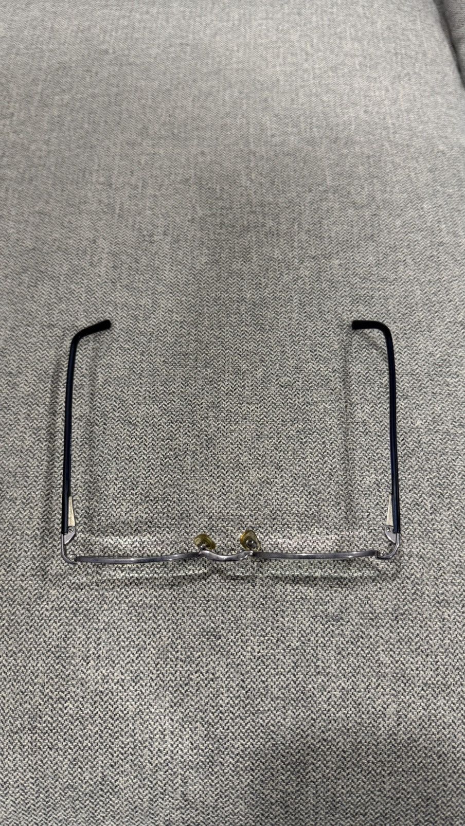 Giorgio Armani Giorgio Armani Eyeglasses Size ONE SIZE - 4 Thumbnail