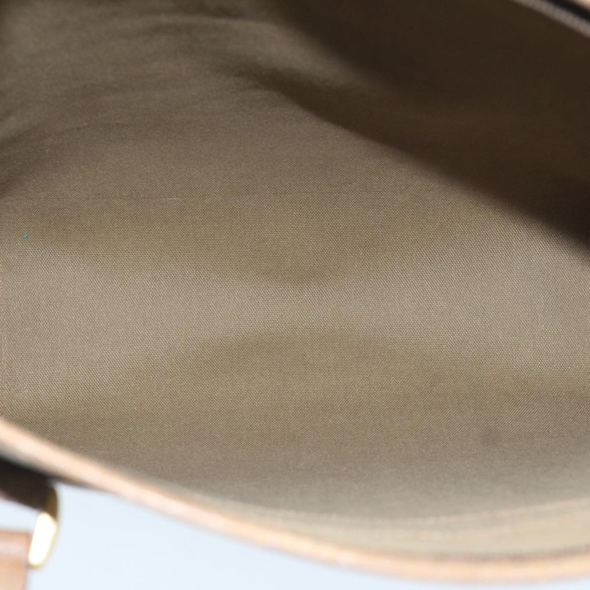 Gucci GUCCI GG Supreme Tote Bag Pvc Leather Beige Gold 89 02 905 Size ONE SIZE - 16 Thumbnail