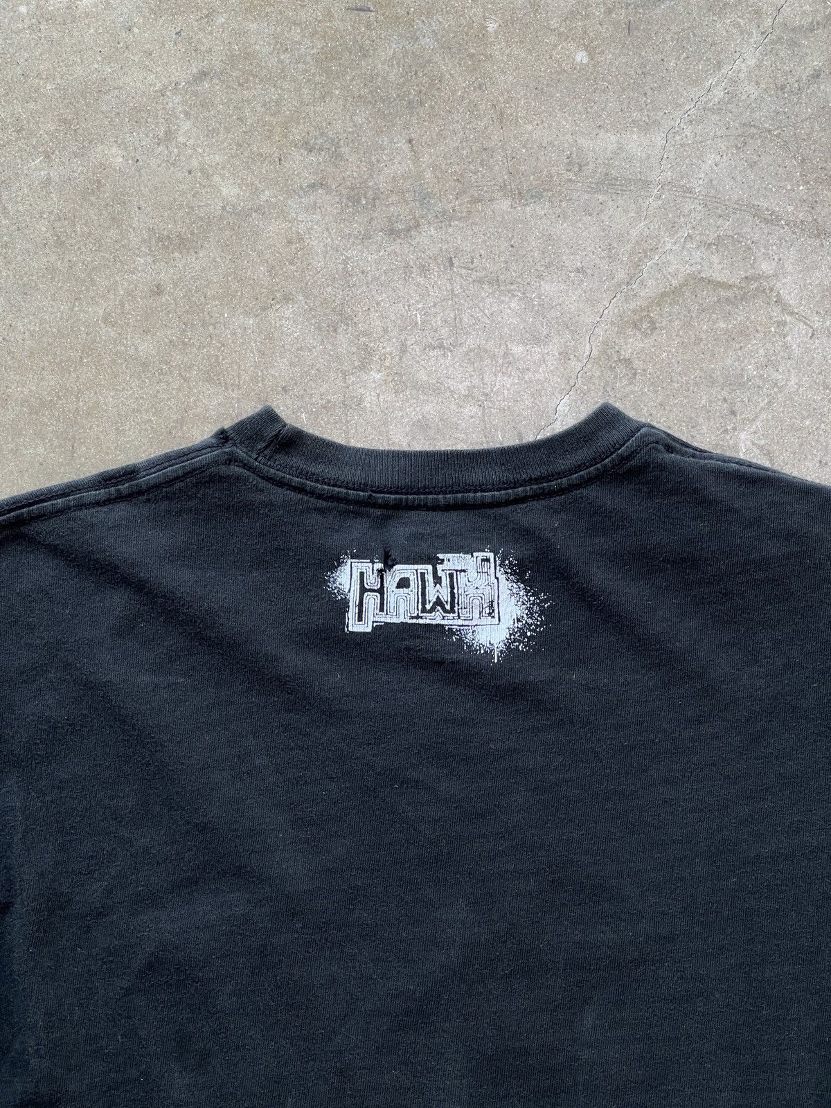 Vintage Tony Hawk Skateboard Tee Youth Medium (10/12) Size US M / EU 48-50 / 2 - 5 Thumbnail