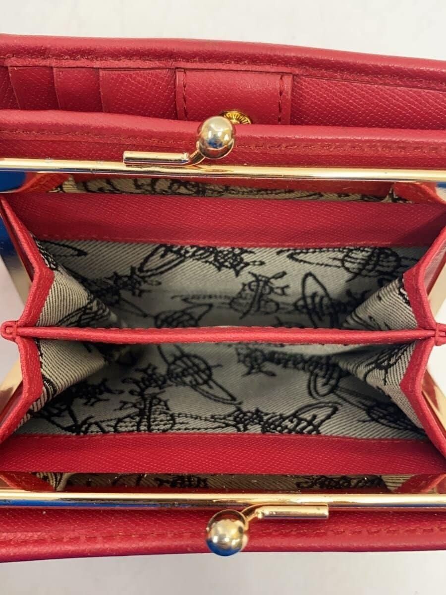 Vivienne Westwood Orb Leather Wallet Size ONE SIZE - 6 Thumbnail