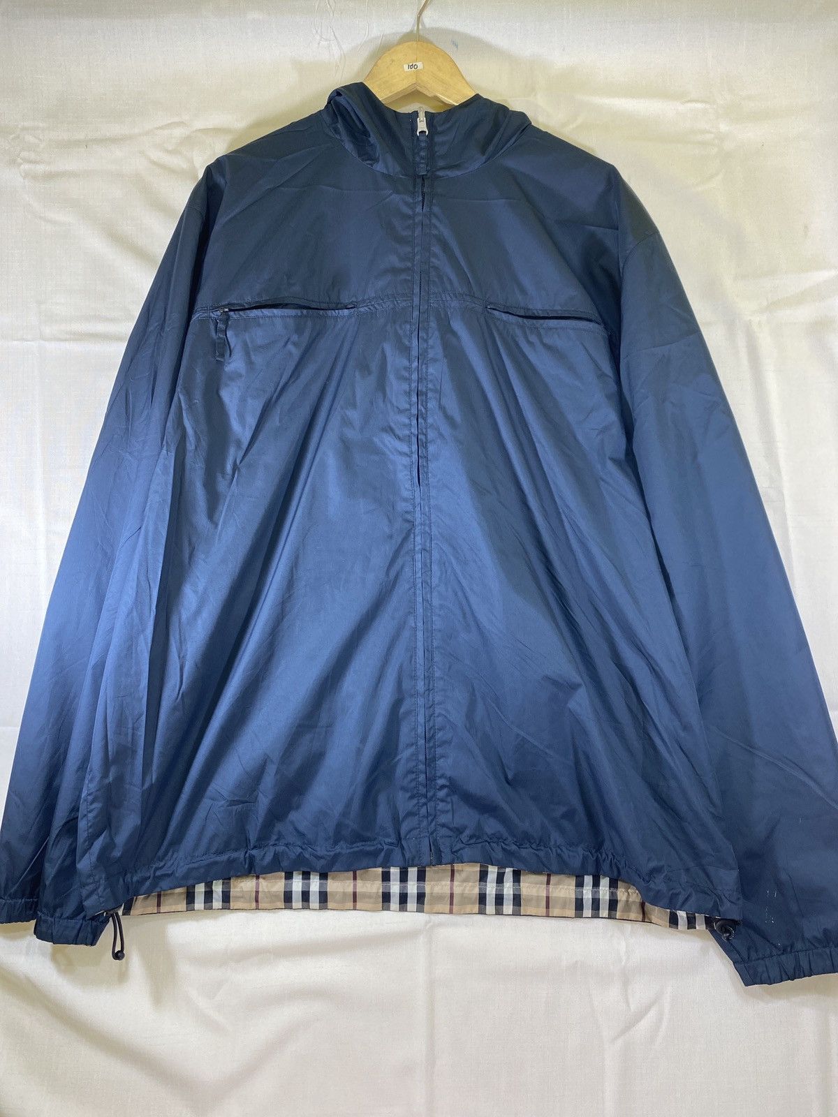 Burberry double sided nova check jacket Size US XL / EU 56 / 4 - 3 Thumbnail