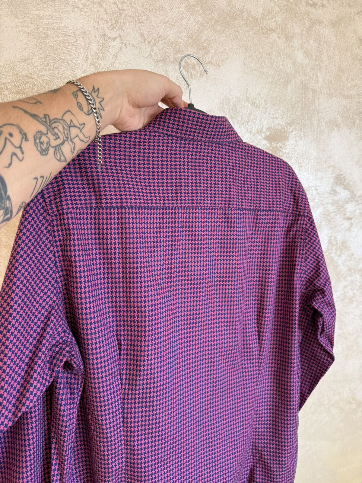 Eton Eton Button Up Shirt Classic Old Money Luxury Size L Size US L / EU 52-54 / 3 - 5 Thumbnail
