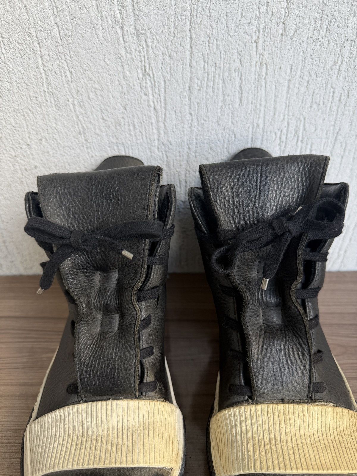 Boris Bidjan Saberi Bamba hi sneaker Size US 9 / EU 42 - 8 Thumbnail