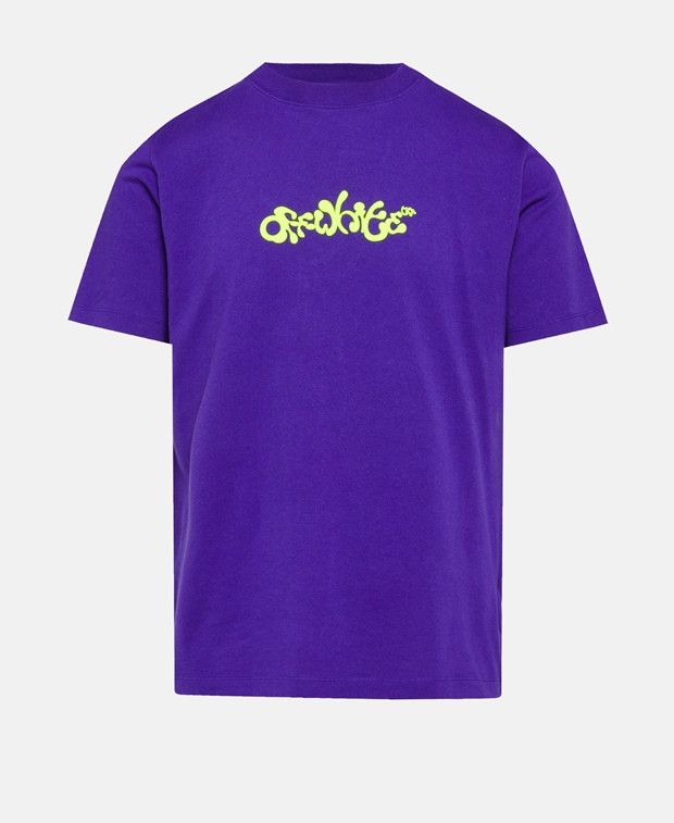 Off-White T-shirt Size US S / EU 44-46 / 1 - 1 Preview