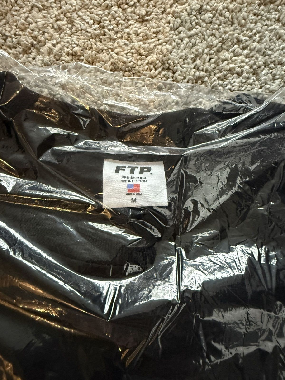Fuck The Population FTP In Loving Memory Tee Size US M / EU 48-50 / 2 - 2 Thumbnail