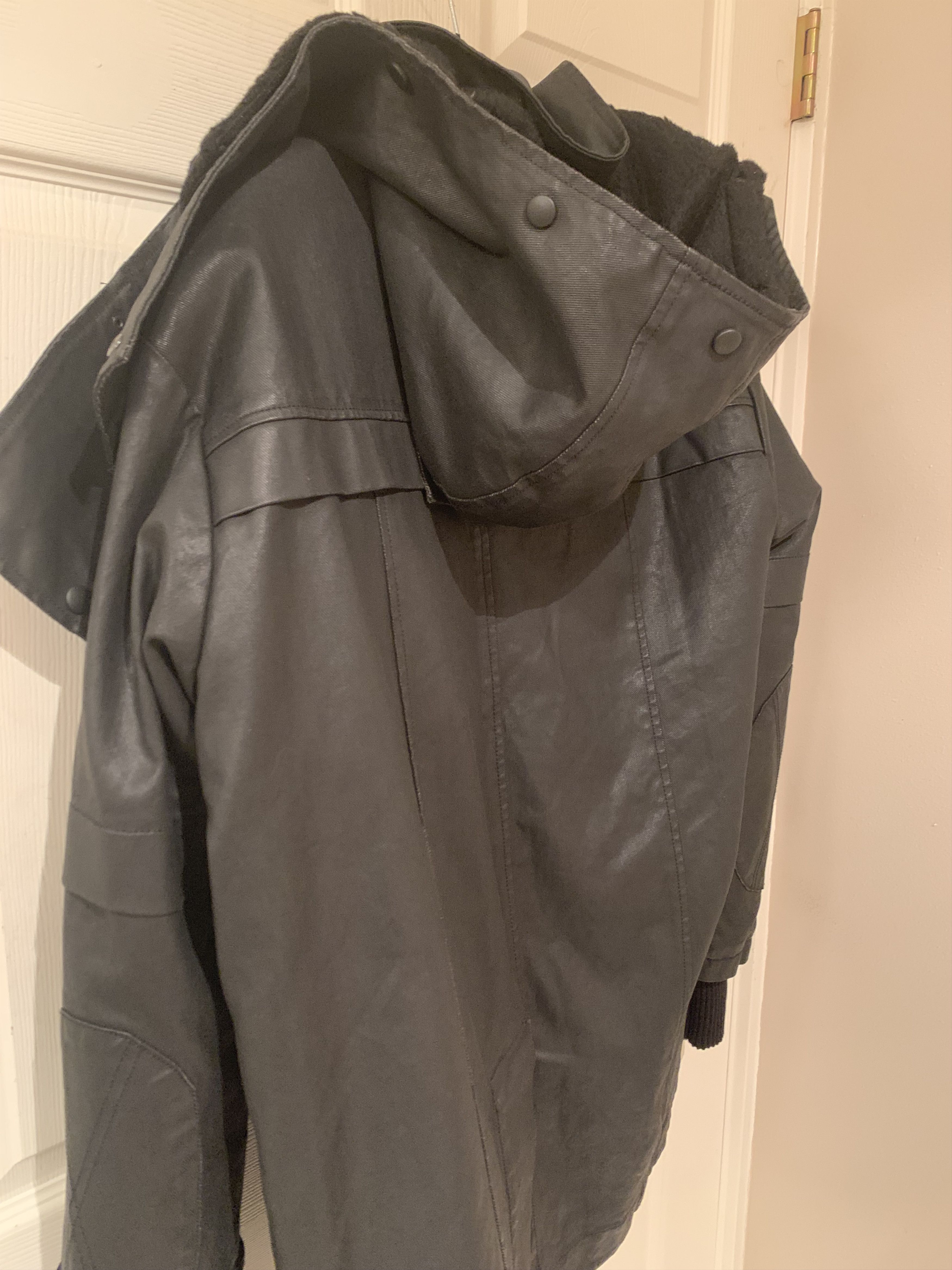 Demobaza Demobaza Top Coat Uniform Asymmetrical Jacket Size US L / EU 52-54 / 3 - 6 Thumbnail
