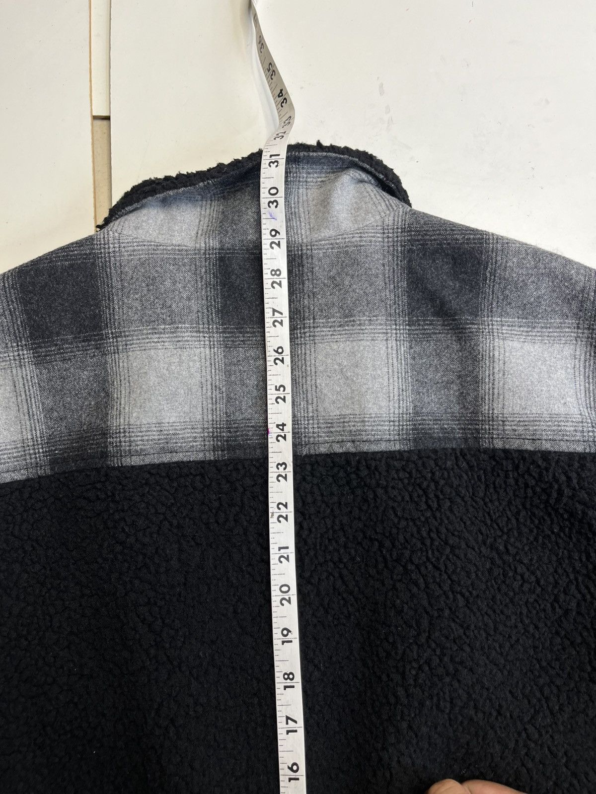 Pendleton Pendleton Livingston Men Sz L Fleece Full Zip Wool Jacket Size US L / EU 52-54 / 3 - 14 Thumbnail