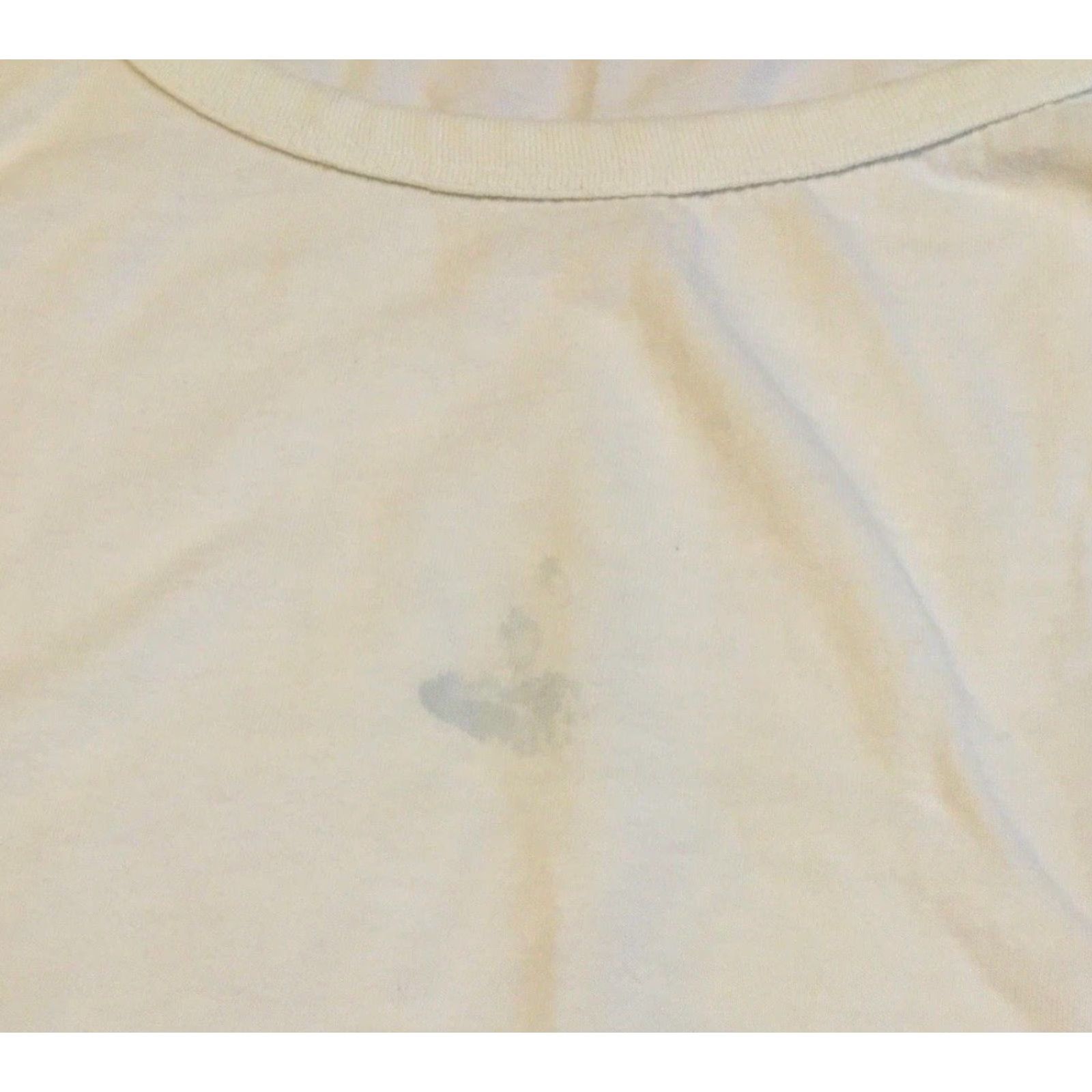 Vintage VINTAGE 90s Jackass Heaven Oatman Arizona Faded Boxy Tank Top White S Mens Tank Shirt Grunge Humor Arizona Size US S / EU 44-46 / 1 - 7 Thumbnail