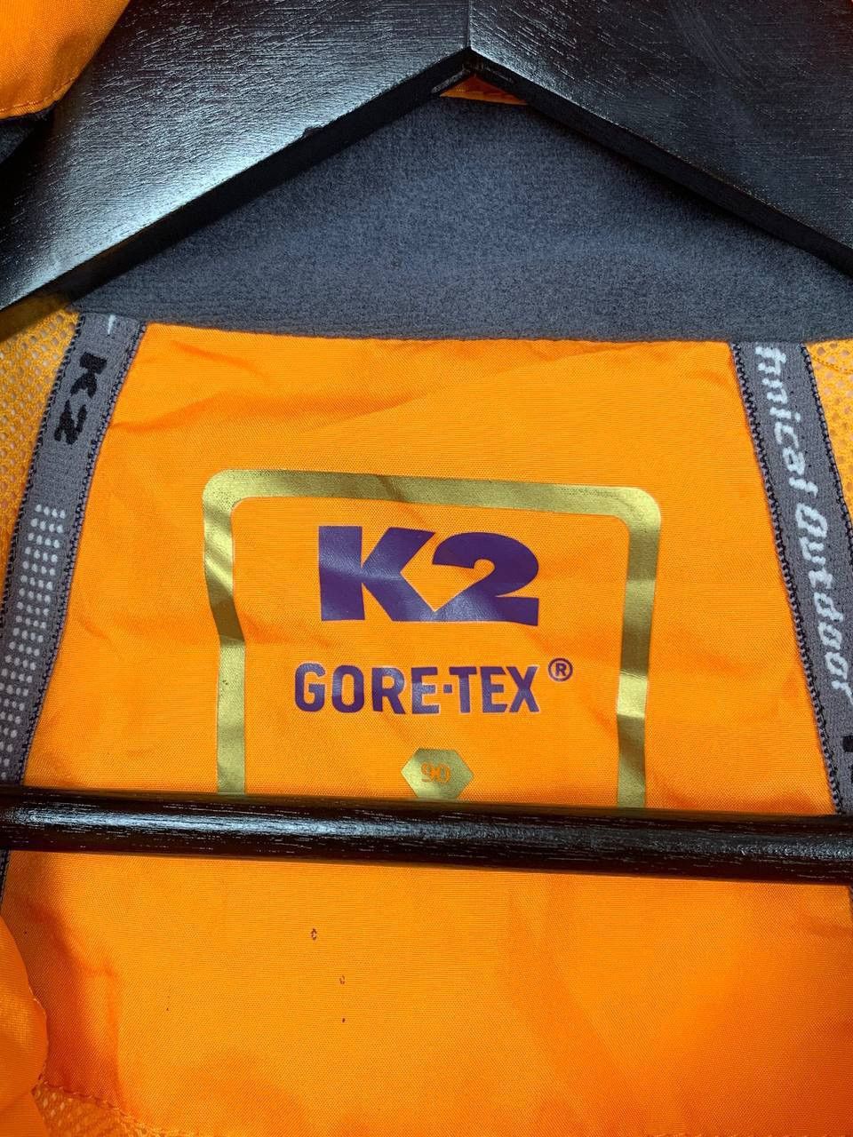 K2 K2 GoreTex Windstopper Size S / US 4 / IT 40 - 4 Thumbnail