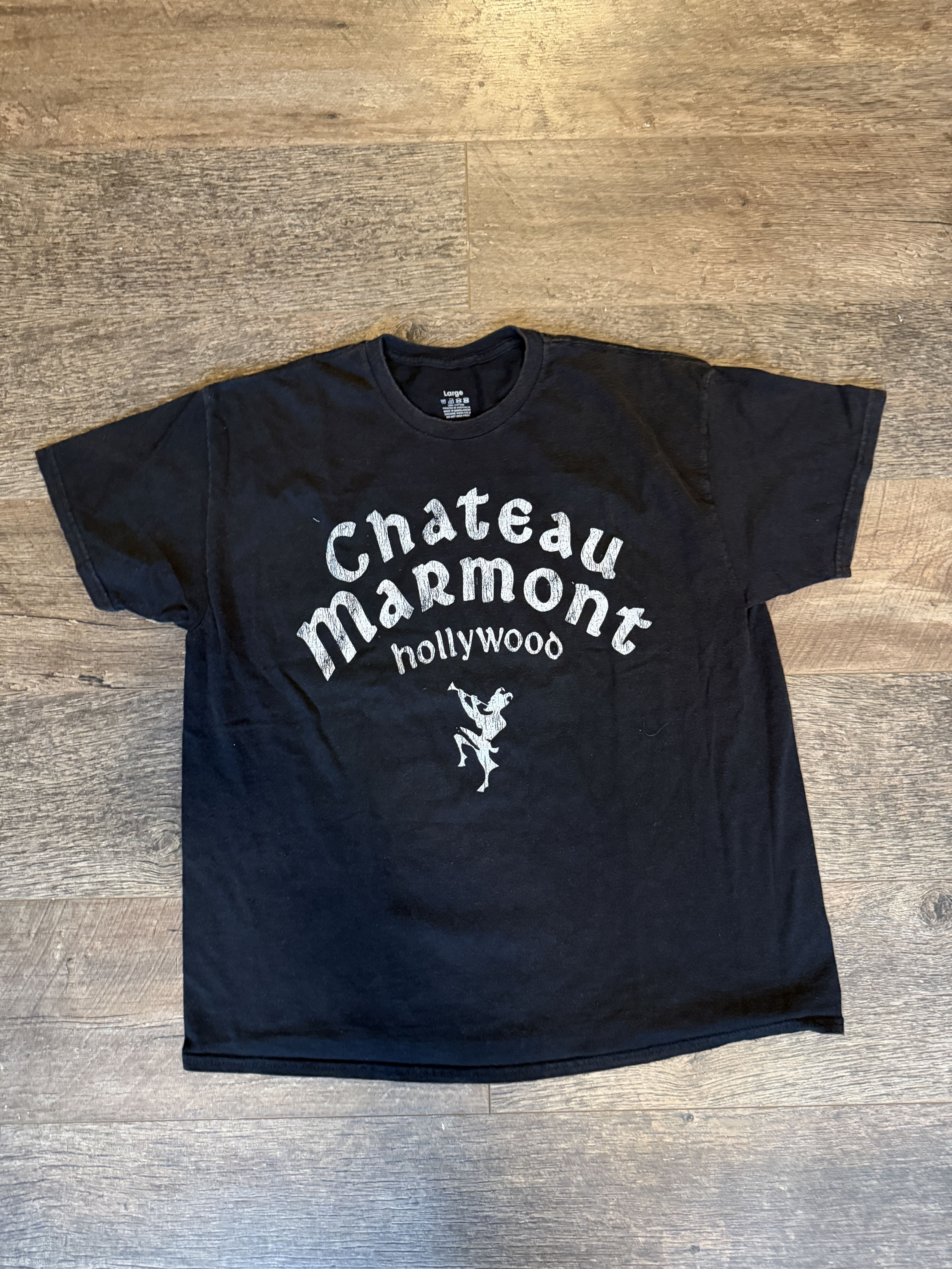 Other Chateau Marmont Hollywood vintage tshirt Size US L / EU 52-54 / 3 - 1 Thumbnail