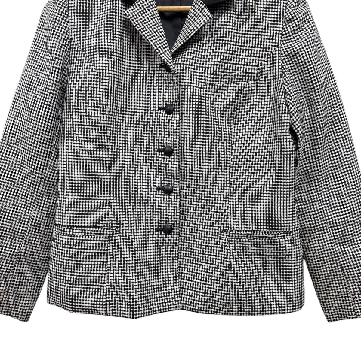 Issey Miyake Tsumori Chisato Jacket Single Breasted Size S / US 4 / IT 40 - 4 Thumbnail
