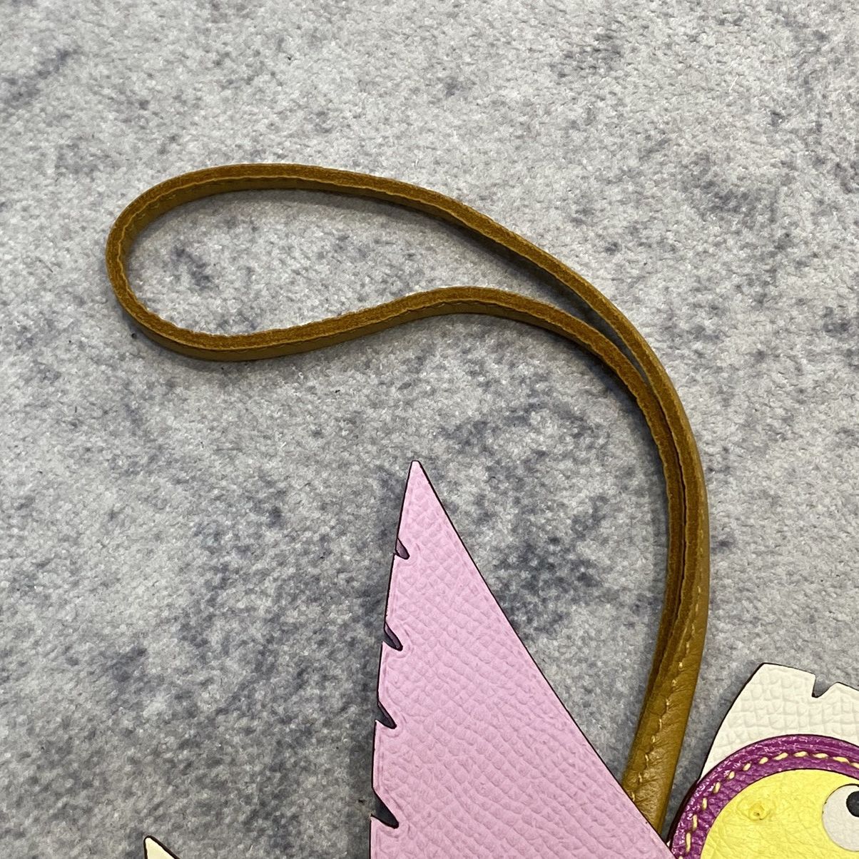 Hermes HERMES Birdy Epsom Charm Size ONE SIZE - 10 Thumbnail