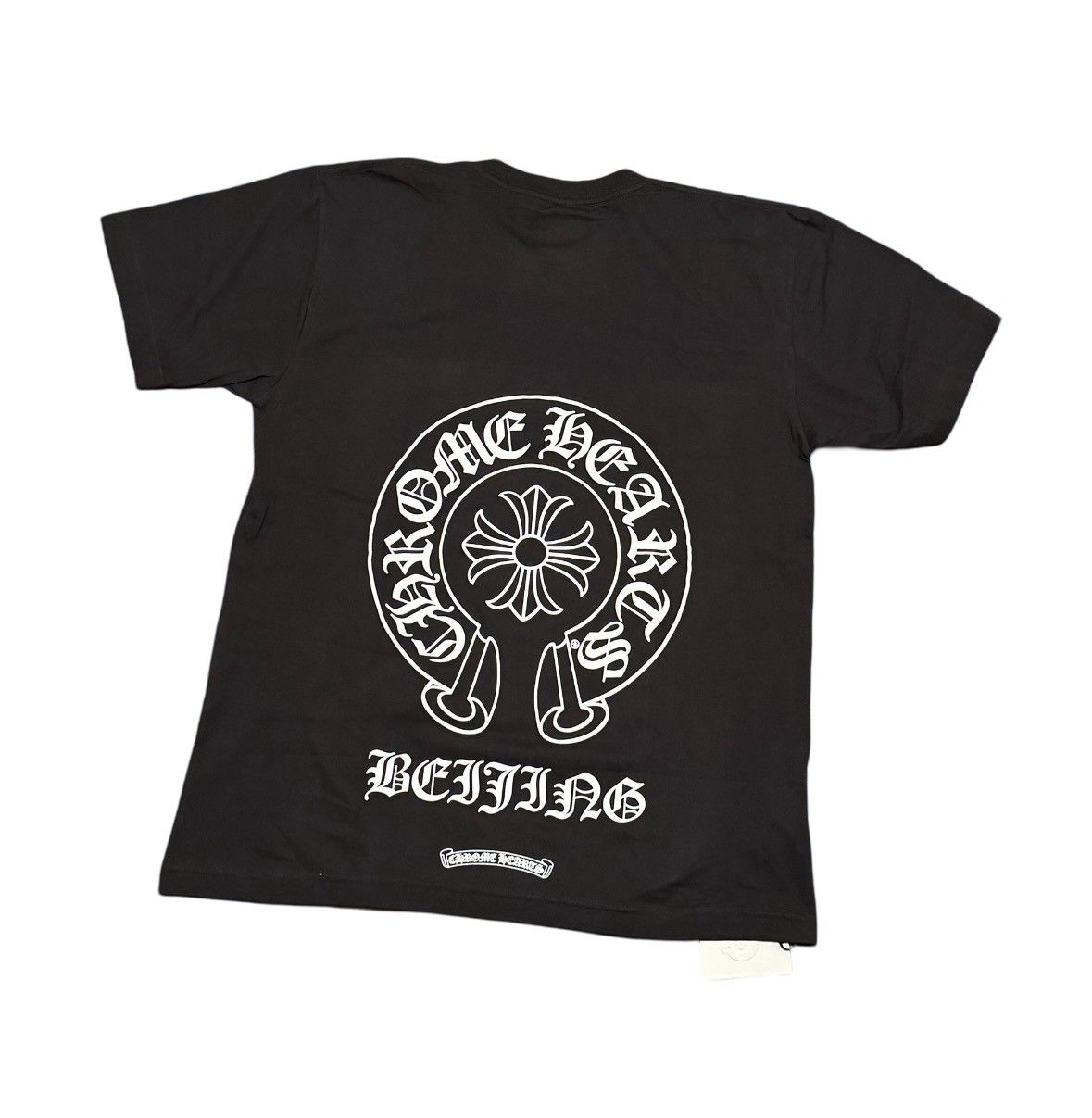 Chrome Hearts Beijing exclusive horseshoe tee Size US L / EU 52-54 / 3 - 1 Thumbnail