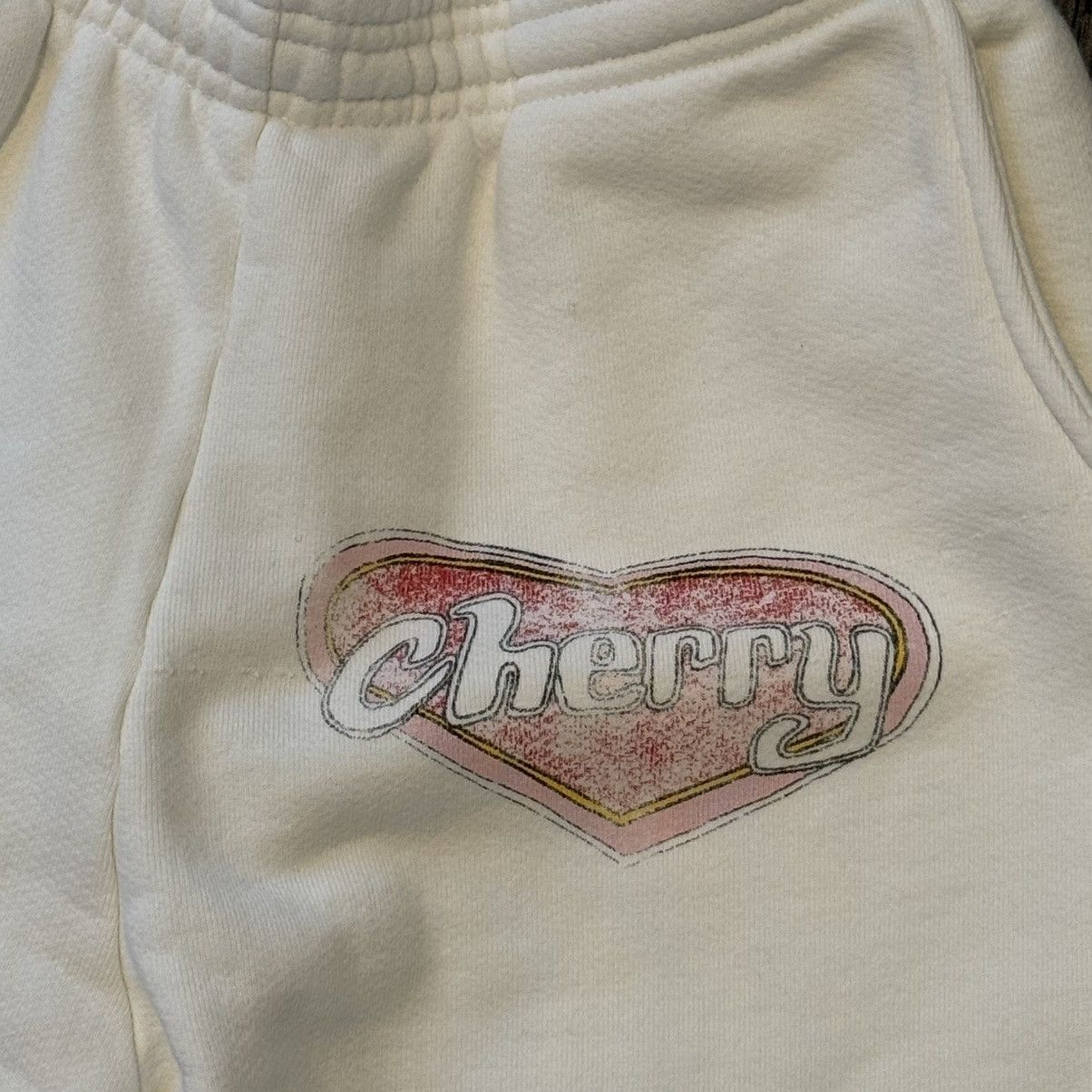 Cherry LA Cherry LA Valentine’s Day Sweatpant Size 27" / US 4 / IT 40 - 2 Thumbnail