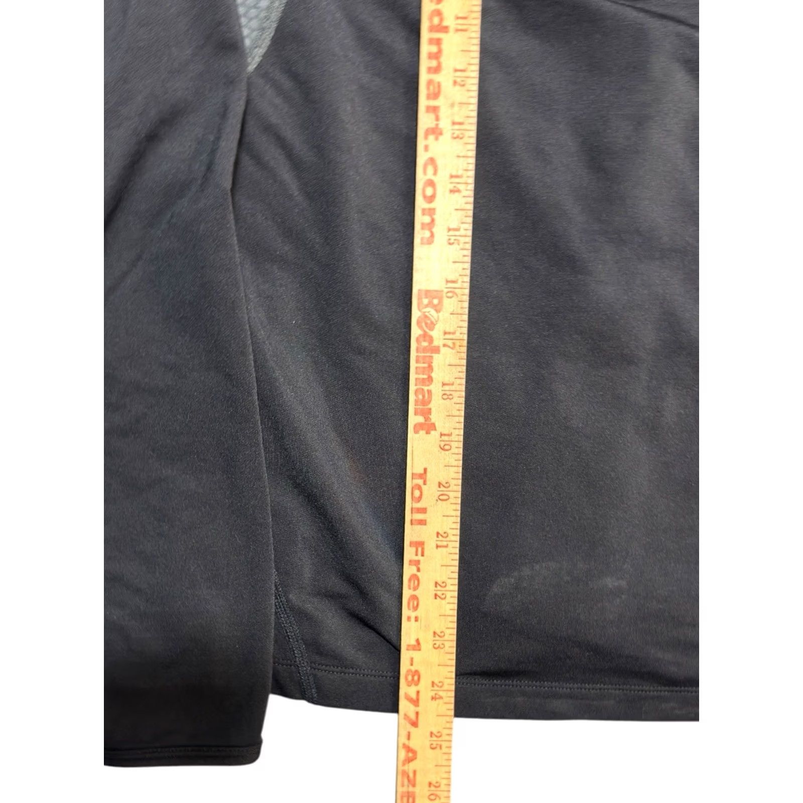 The North Face The North Face Flight Series Pullover M Black 1/4 Zip Long Sleeve Regular Mens Activewear Pullover Size US M / EU 48-50 / 2 - 4 Thumbnail