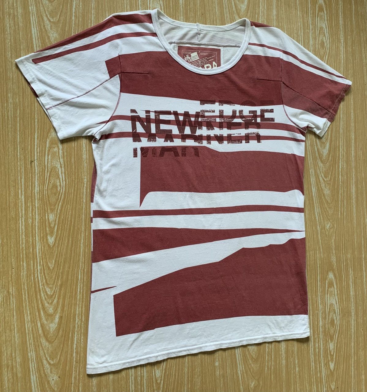 Marithe + Francois Girbaud Rare.. Marithe Francois Girbaud T Shirt Size US L / EU 52-54 / 3 - 4 Thumbnail