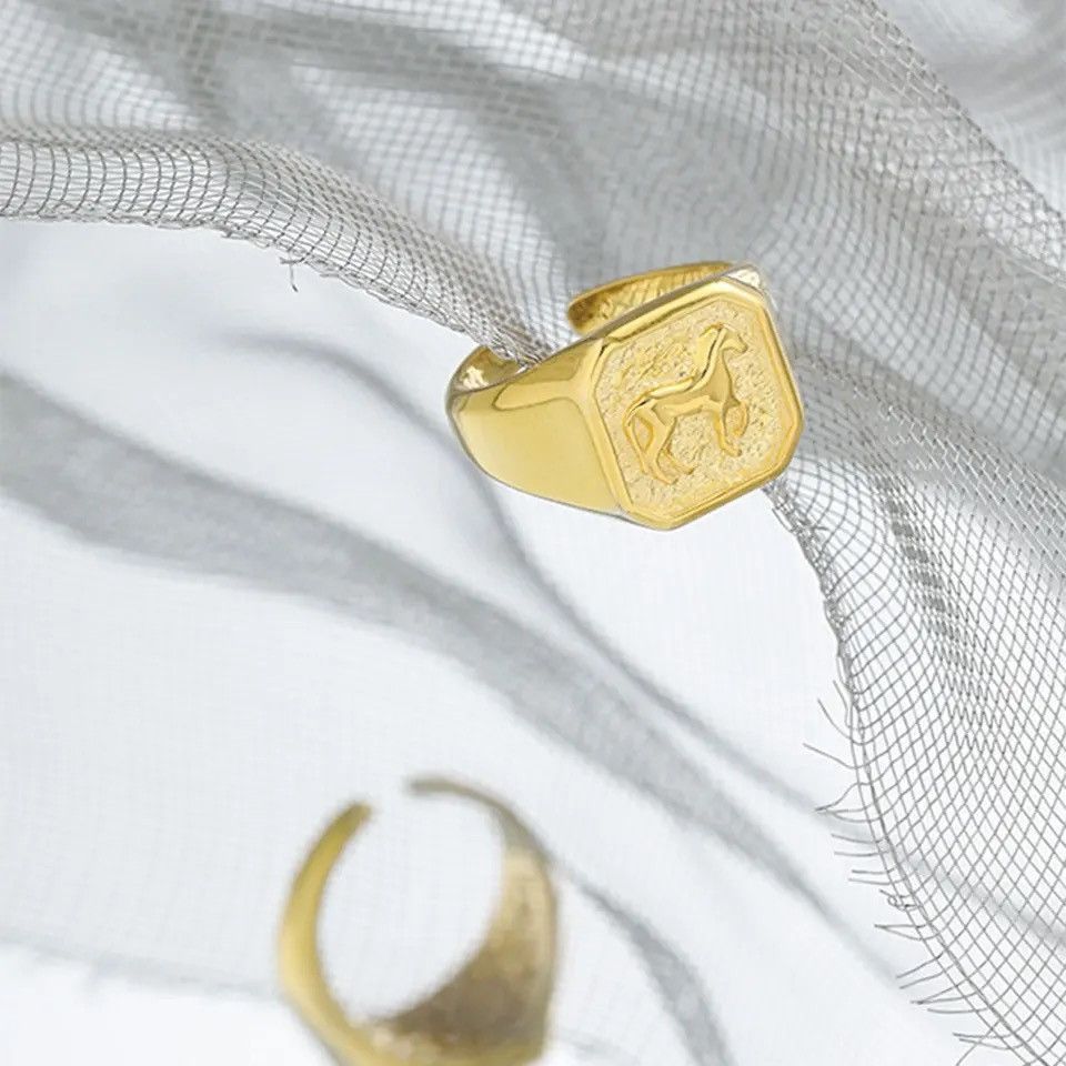 Virgin Mary ring