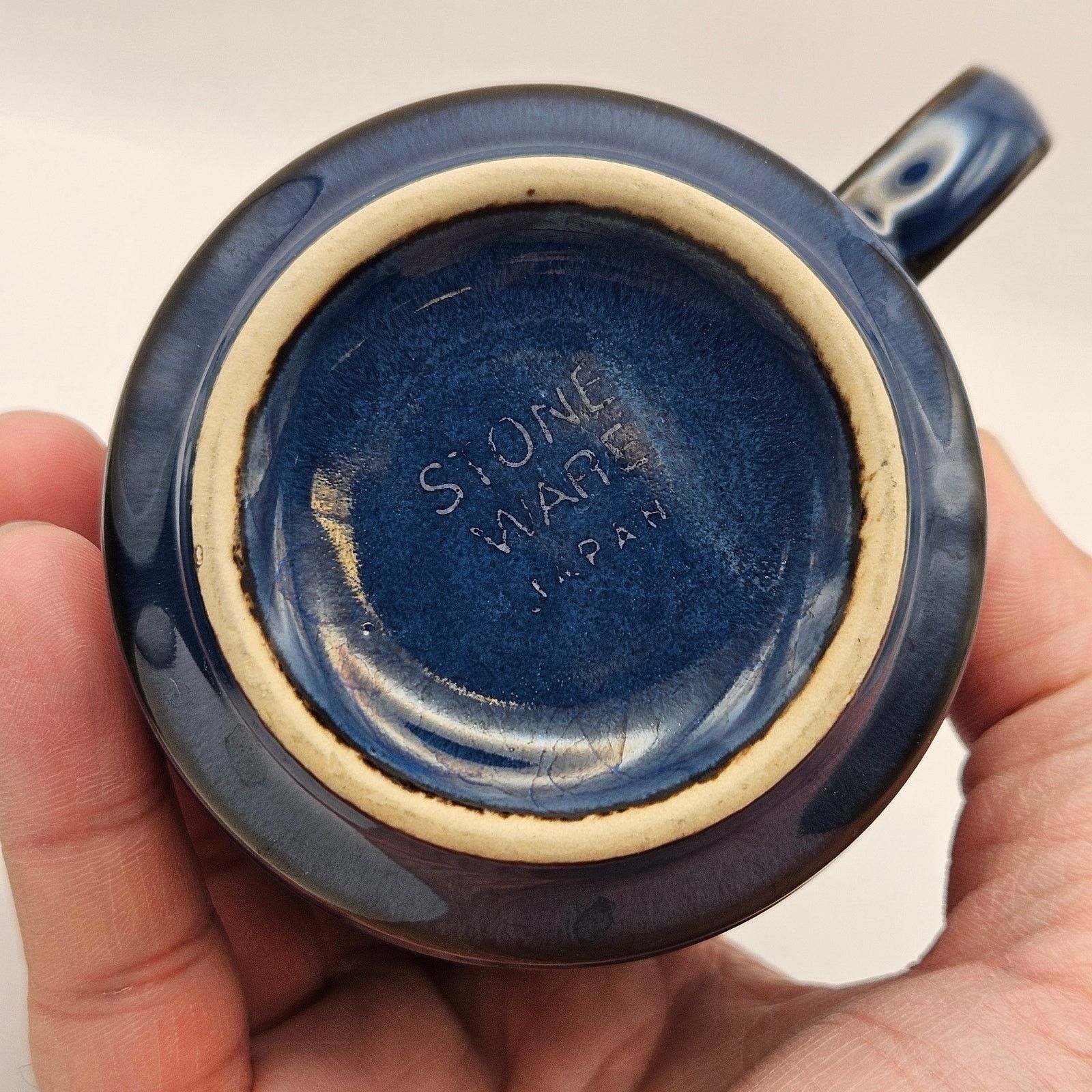 Other MADE IN JAPAN VINTAGE STONEWARE COFFEE TEA CUP MUG VINTAGE Size ONE SIZE - 7 Thumbnail