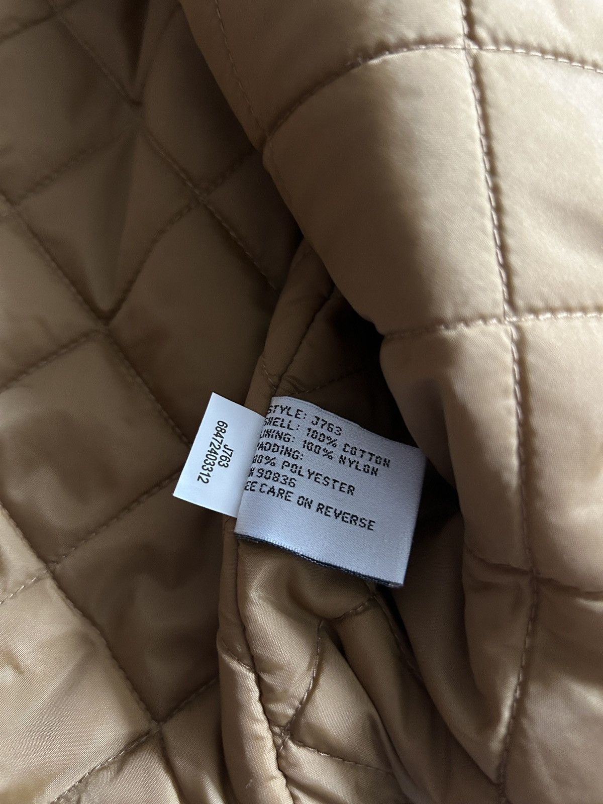 Vintage Vintage Port Authority Active jacket true faded carhartt Size US XL / EU 56 / 4 - 7 Thumbnail