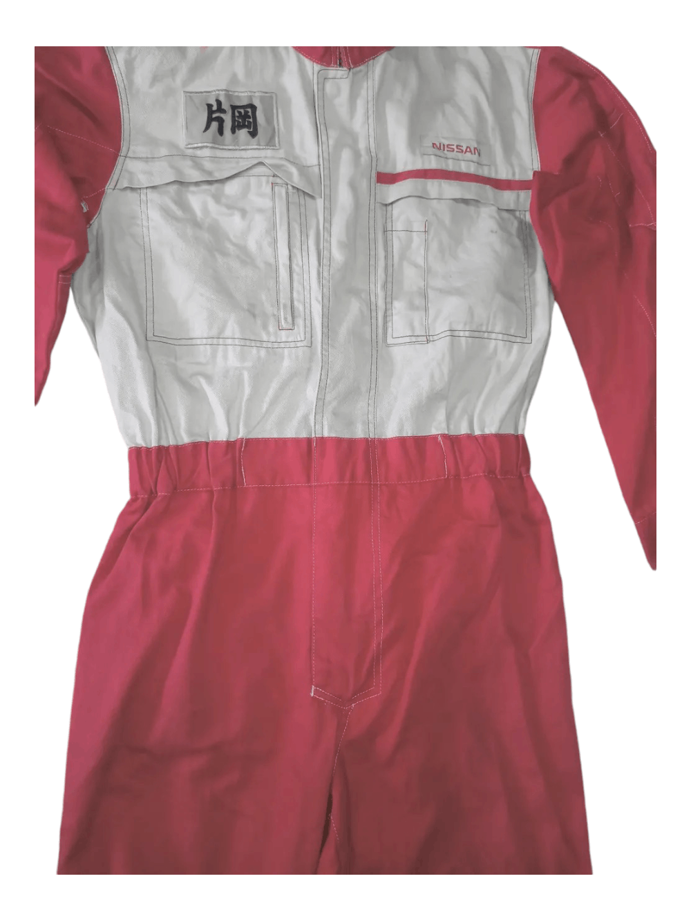 Nissan Vintage Nissan Japan Racing Coverall Jumpsuit Size US 32 / EU 48 - 11 Thumbnail