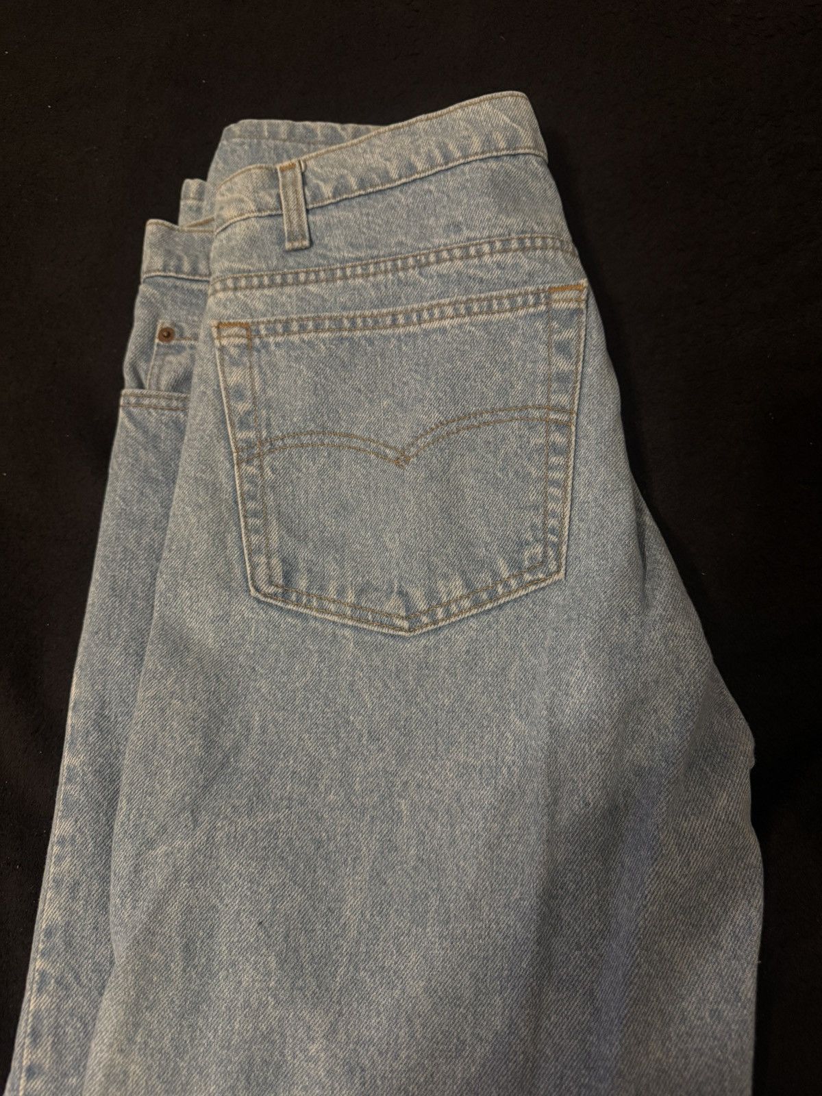 Levi's Levi’s 505 38x30 Size US 38 / EU 54 - 4 Thumbnail