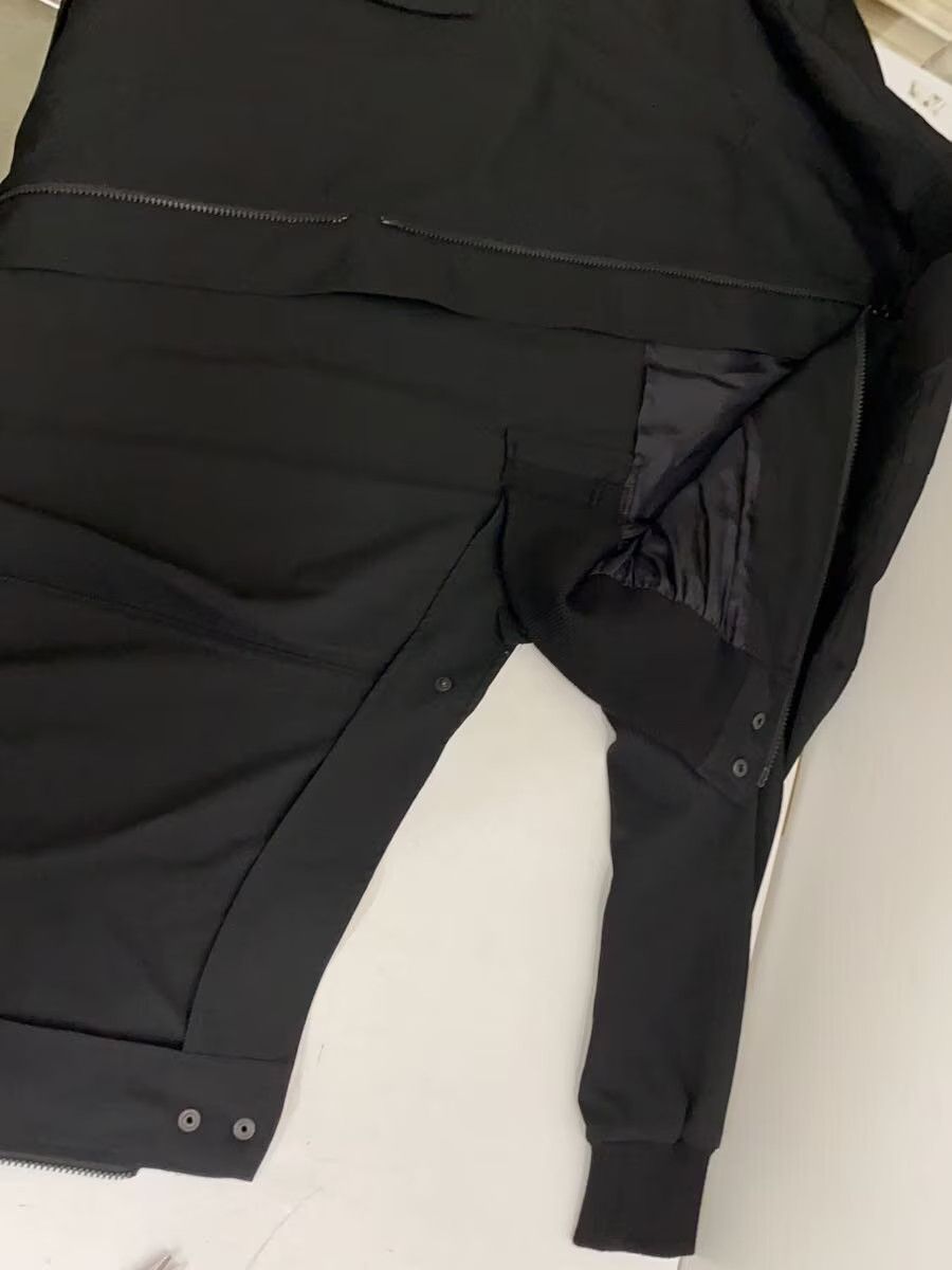 Yohji Yamamoto B Yohji Yamamoto/NR-C51-107 Coat Size US S / EU 44-46 / 1 - 8 Thumbnail