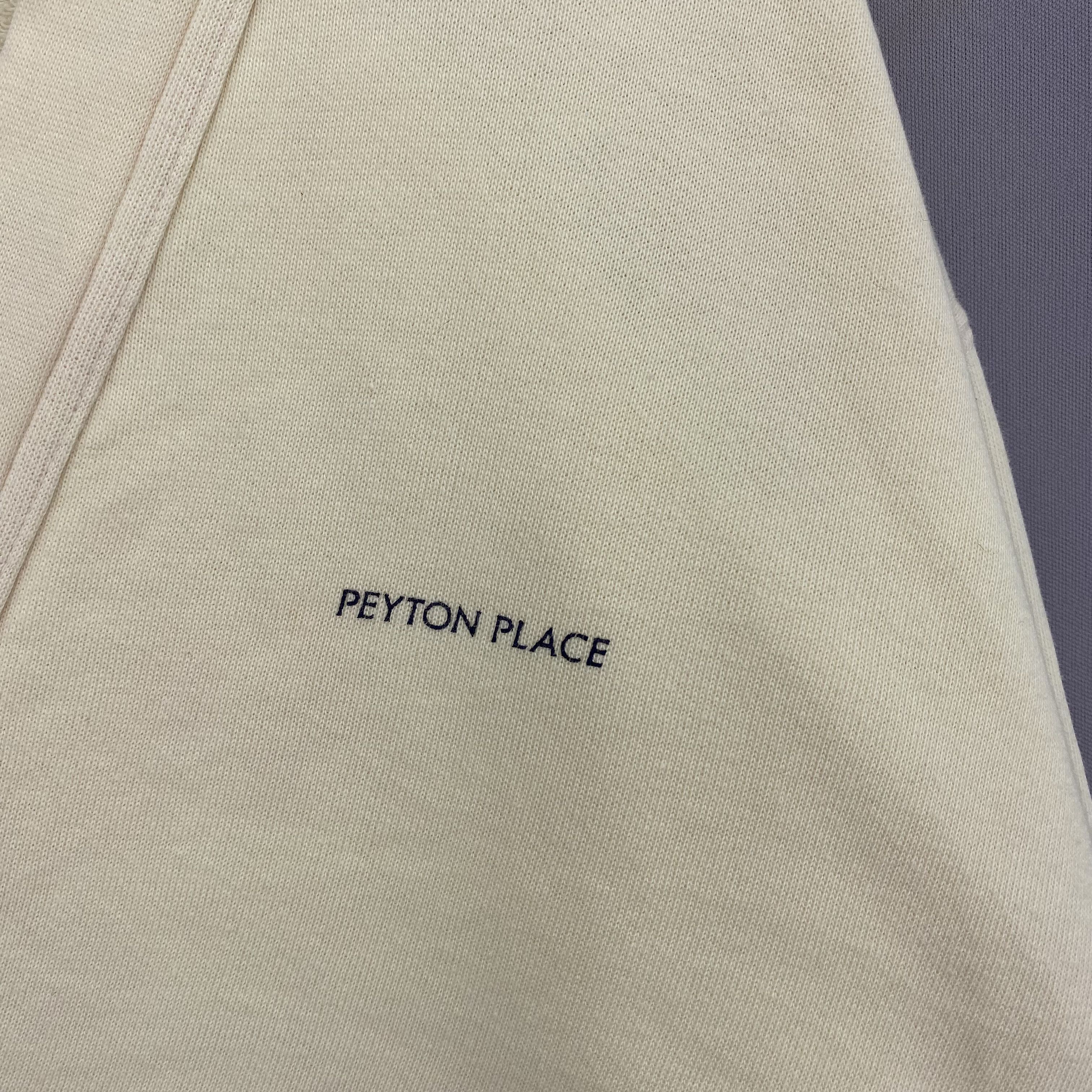 Japanese Brand Vintage Peyton Place Cardigan Sweater Sweatshirt GF20422 Size US L / EU 52-54 / 3 - 4 Thumbnail