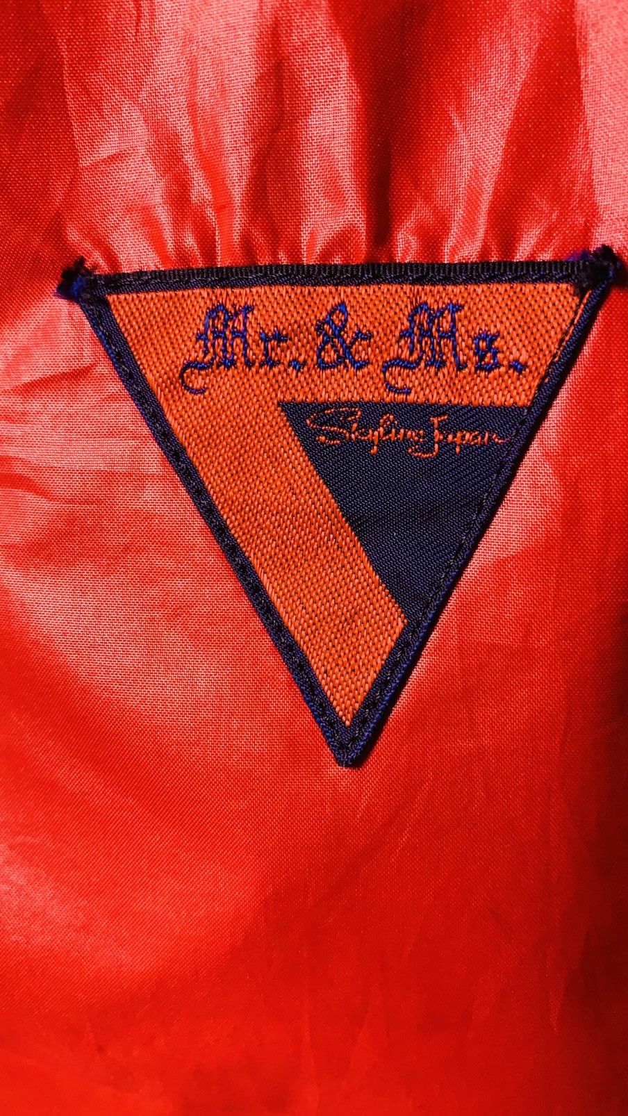 Rare Mr&Mrs Vest Jacket